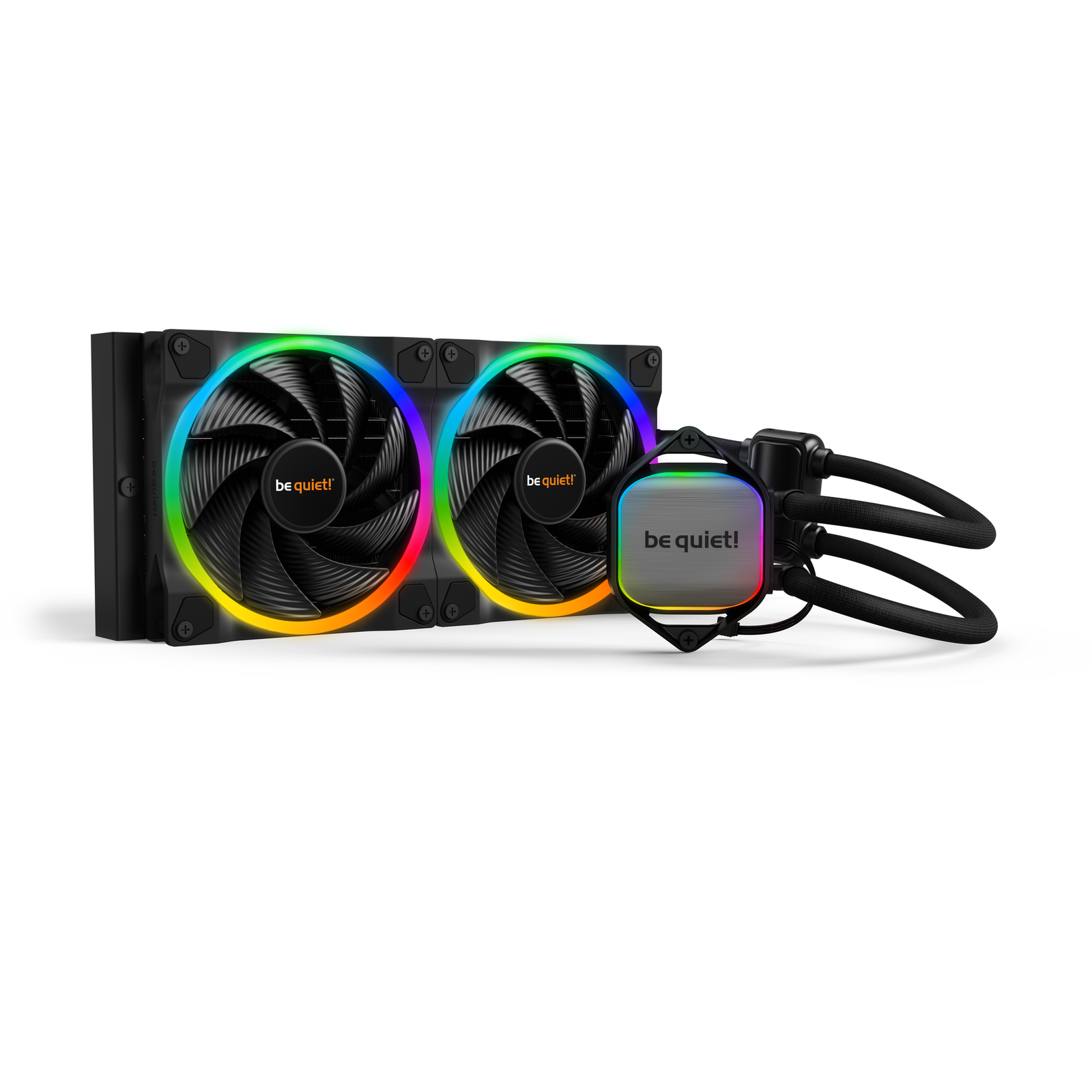 be Quiet PURE LOOP 2 FX 280mm AiO Water Cooling