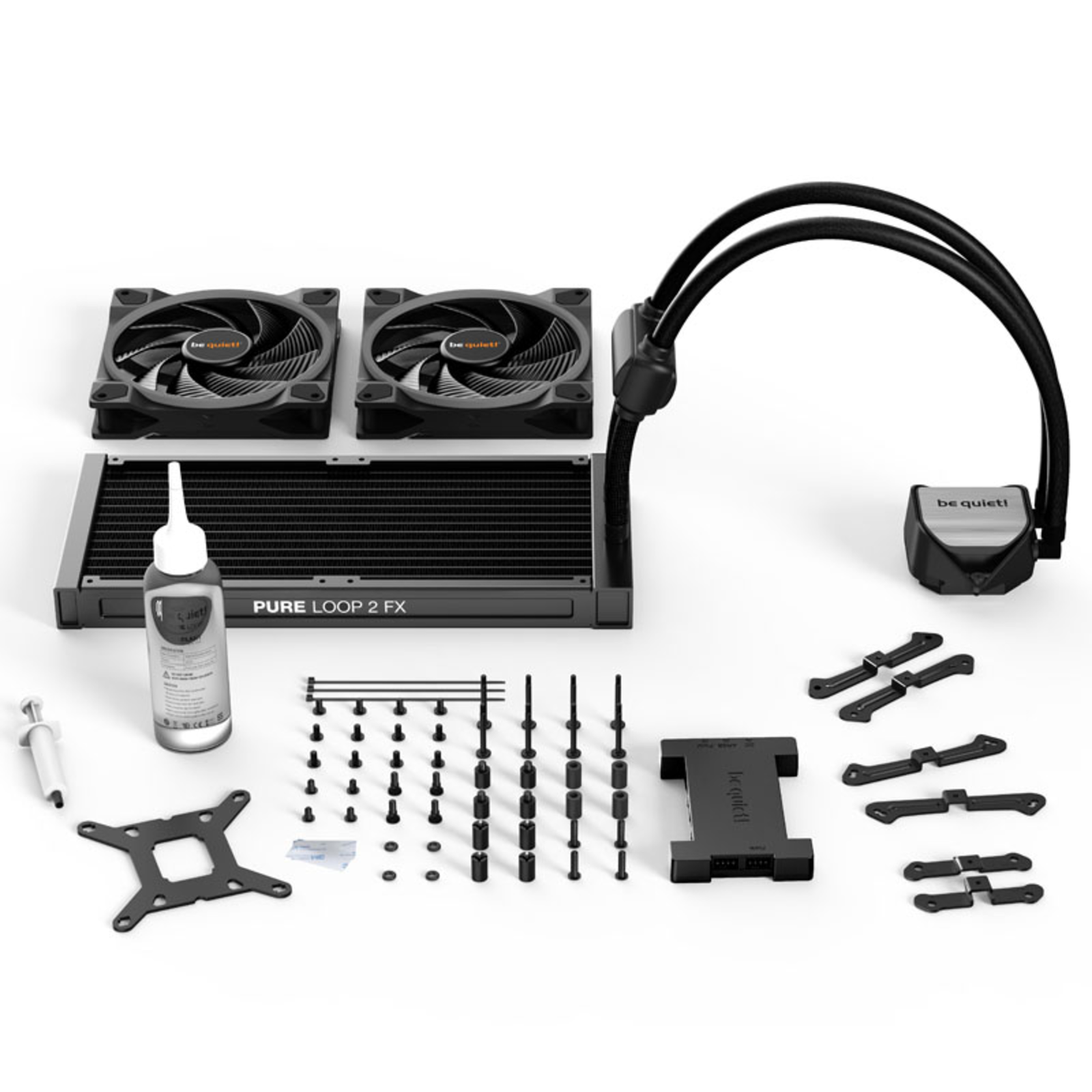 be Quiet PURE LOOP 2 FX 280mm AiO Water Cooling