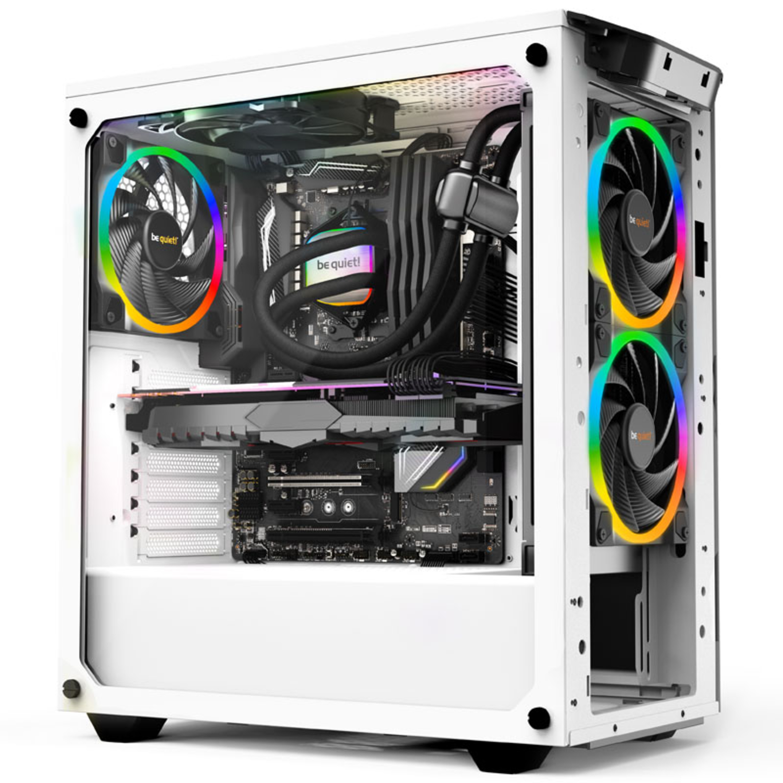 be Quiet PURE LOOP 2 FX 280mm AiO Water Cooling