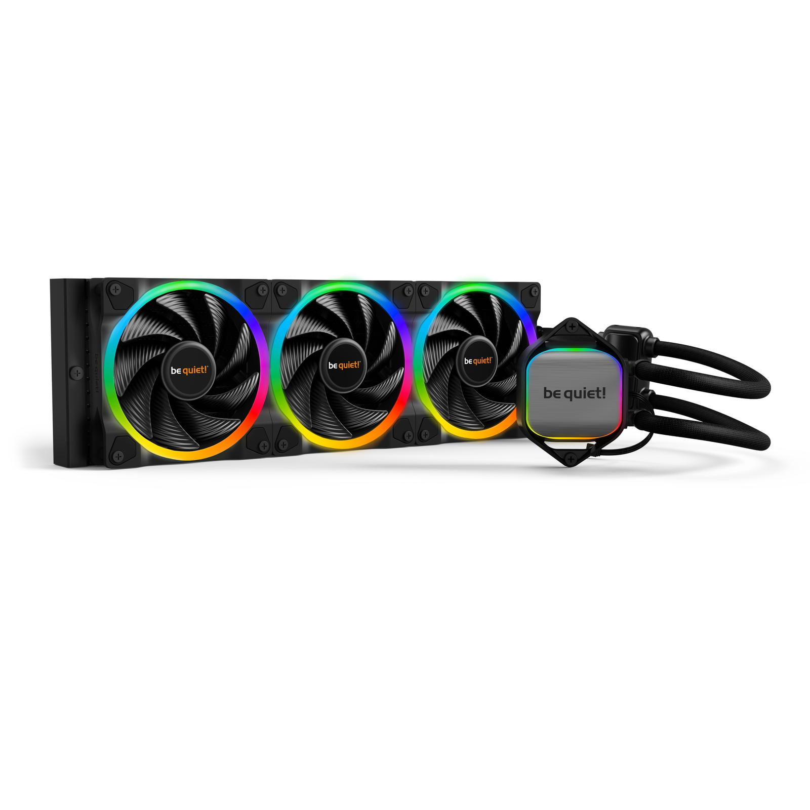 be Quiet Pure Loop 2 Fx 360Mm Processor All-In-One Liquid Cooler