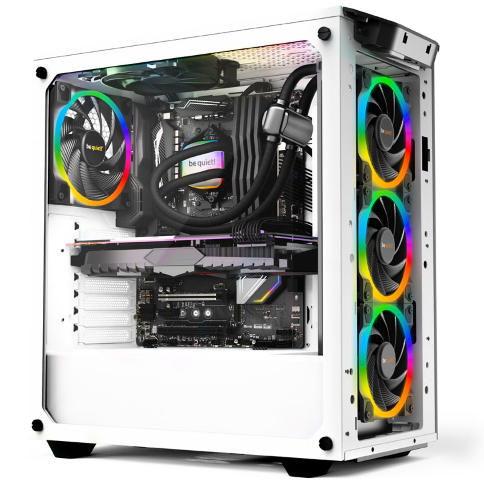 be Quiet Pure Loop 2 Fx 360Mm Processor All-In-One Liquid Cooler