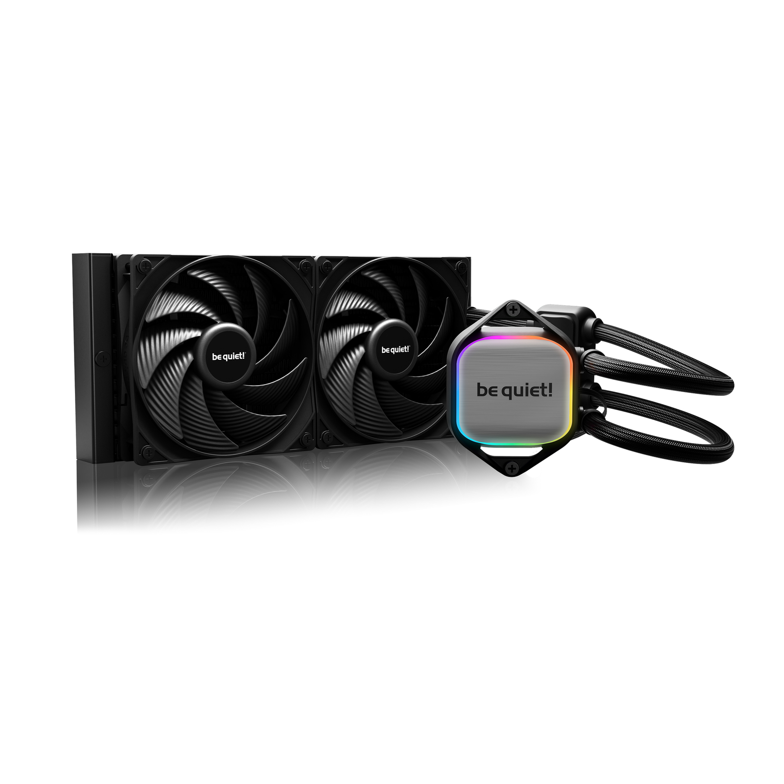 be Quiet Pure Loop 2 240mm Processor All-in-one