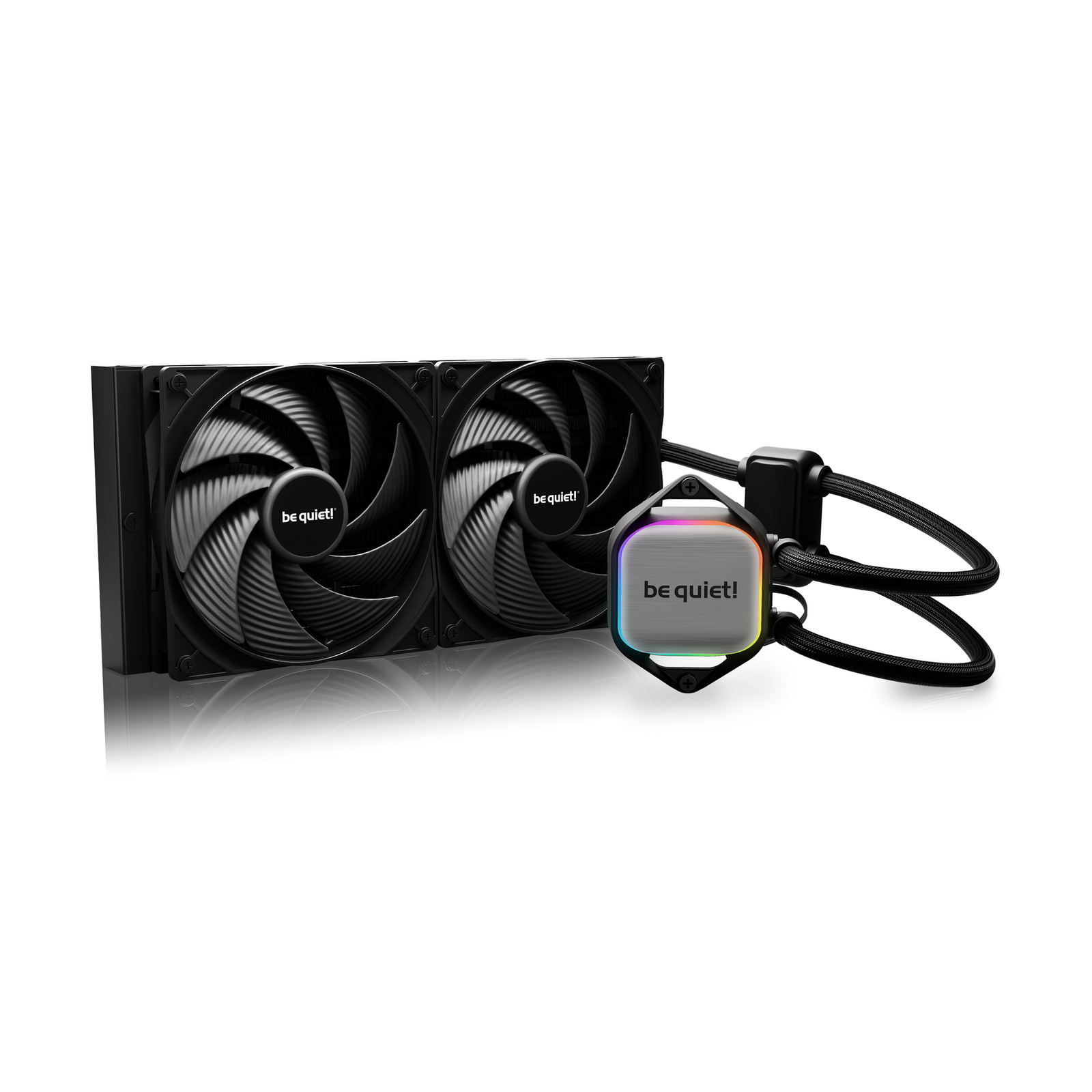 be Quiet PURE LOOP 2 280mm AiO Water Cooling