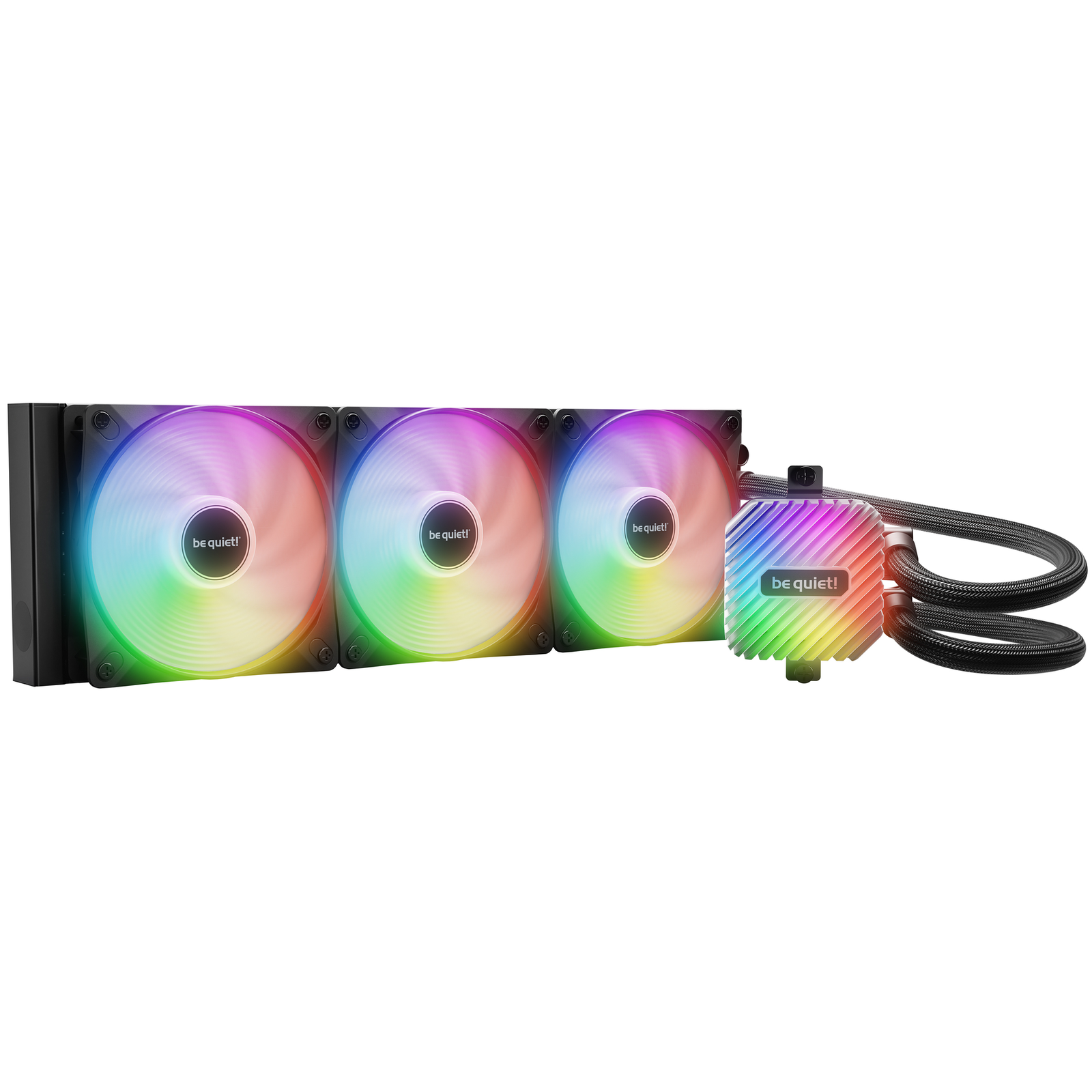 be Quiet WAK LIGHT LOOP 360mm All-in-One Water Cooling System