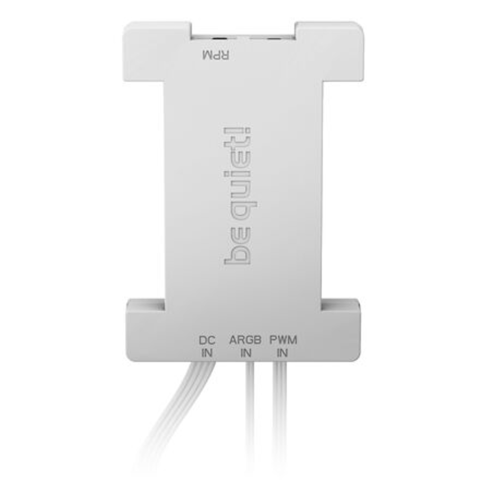 be Quiet LIGHT LOOP 360mm White AiO Water Cooling