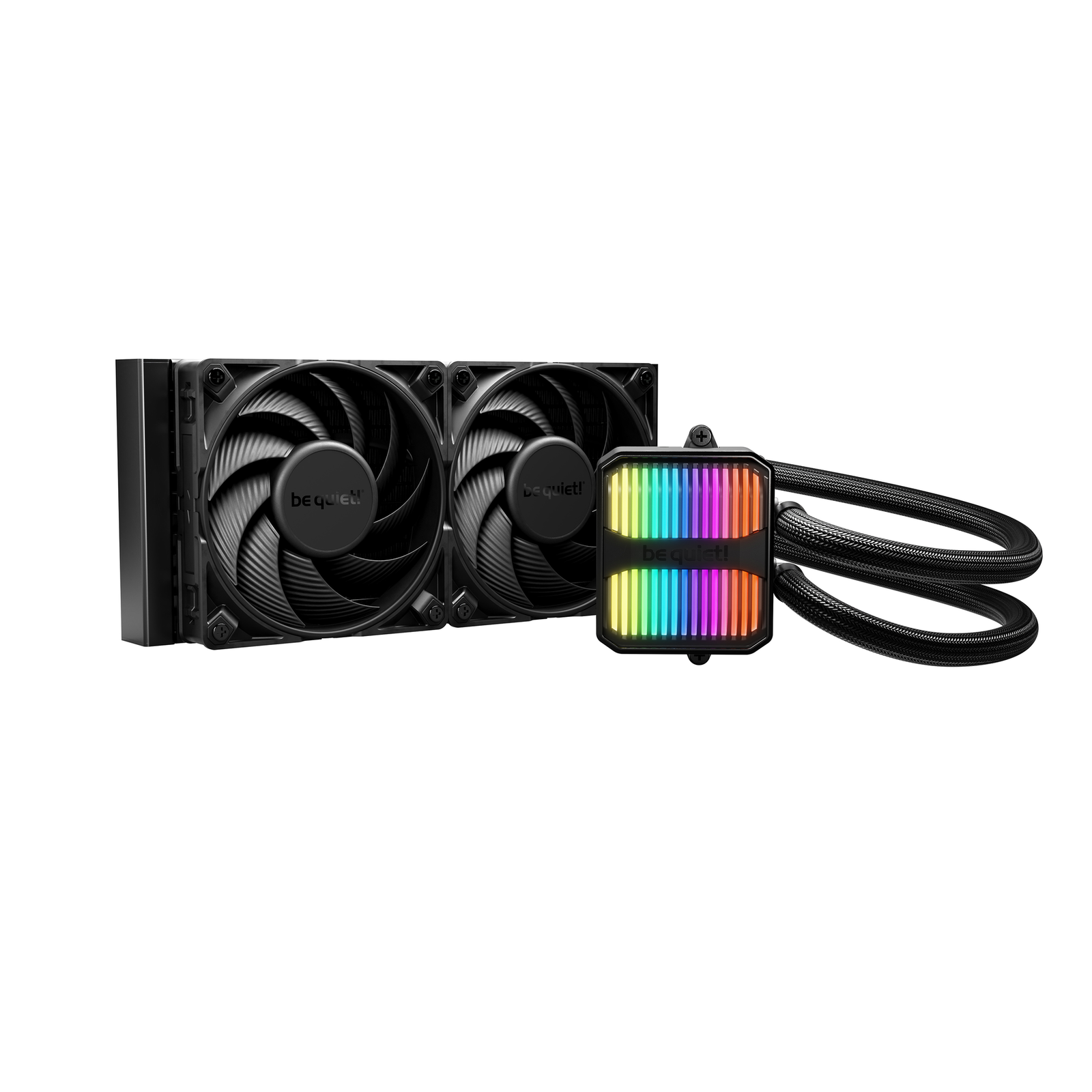 be Quiet Silent Loop 3 Intel/AMD Water Cooler 240mm