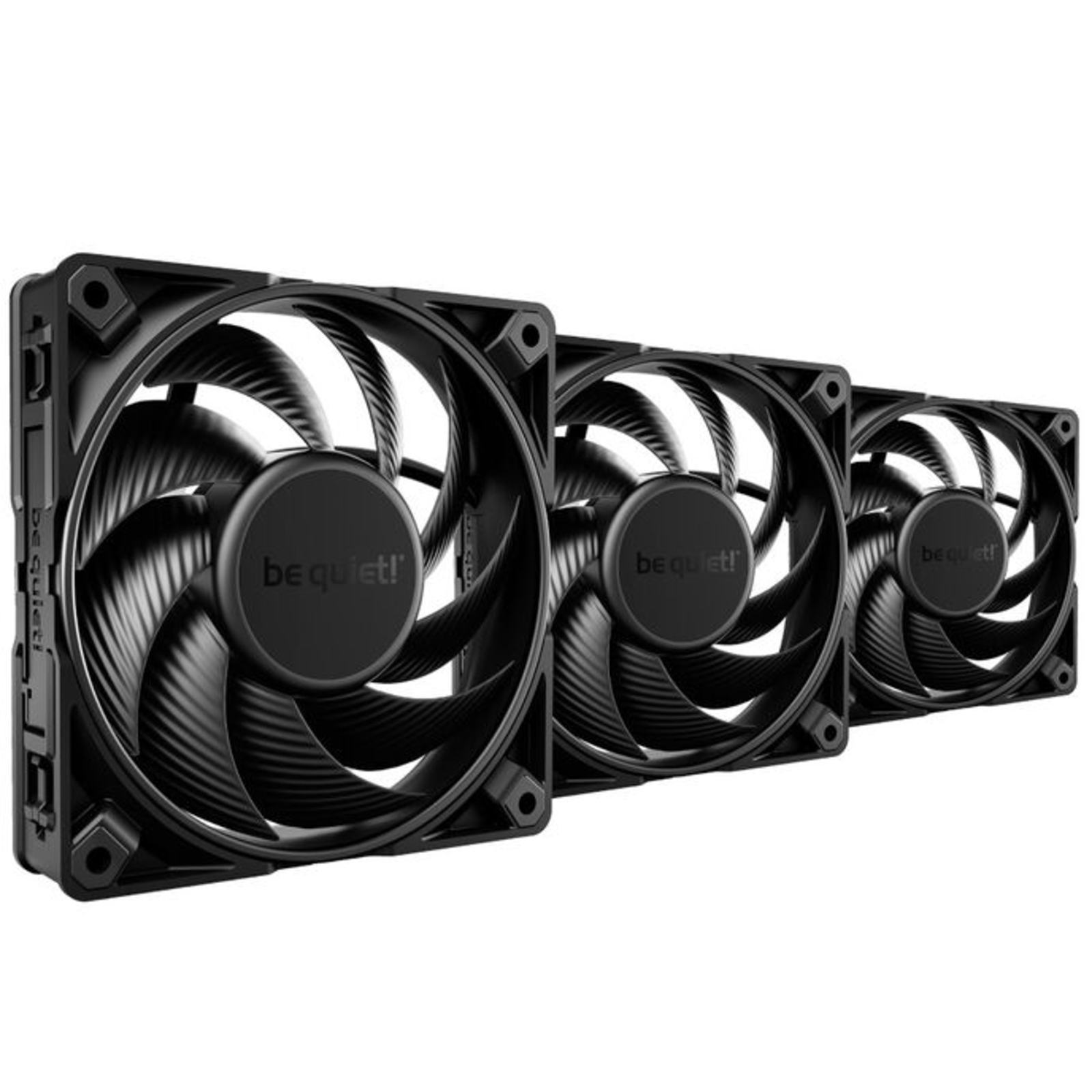 be Quiet Silent Loop Cooling System 1-pack Black 120 Mm