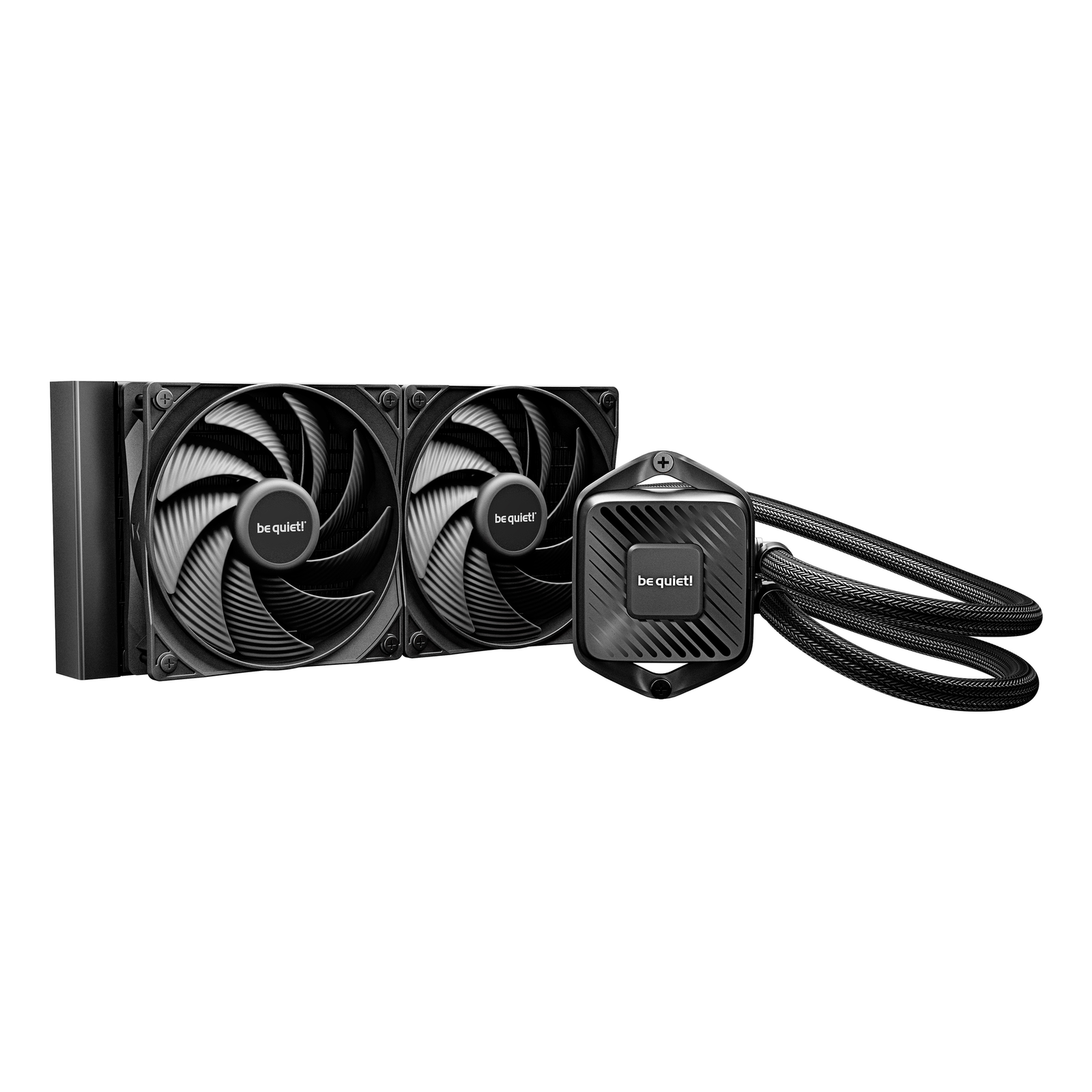 be Quiet PURE LOOP 3 240mm AiO Water Cooling
