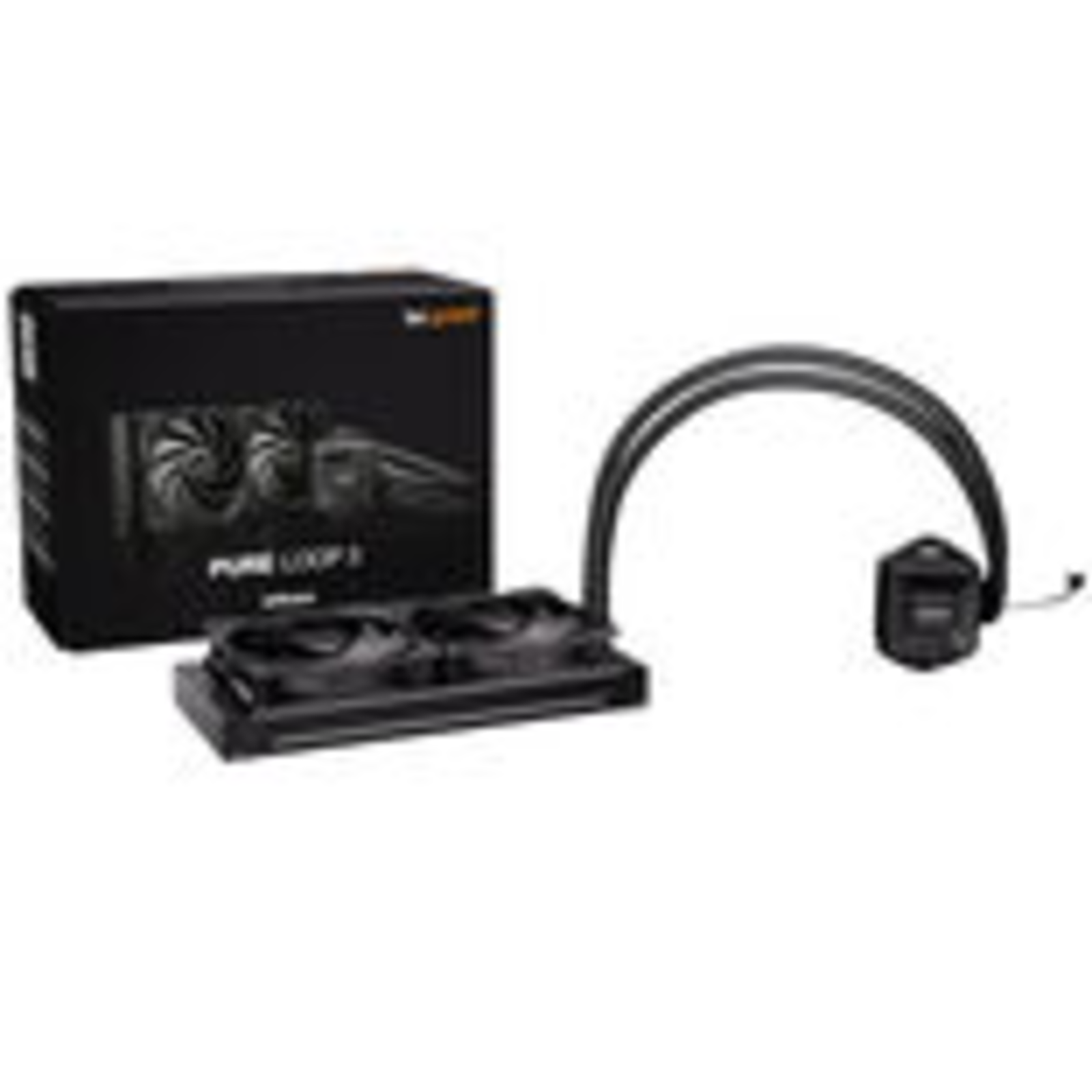 be Quiet PURE LOOP 3 240mm AiO Water Cooling