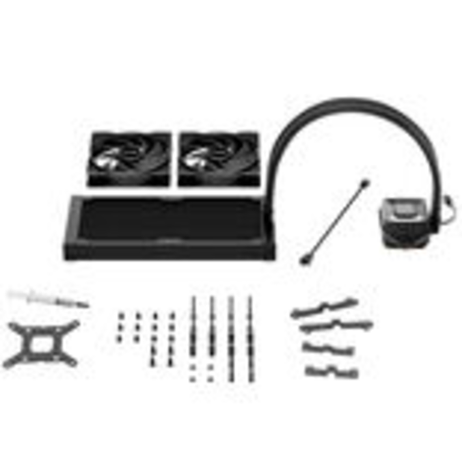be Quiet PURE LOOP 3 240mm AiO Water Cooling