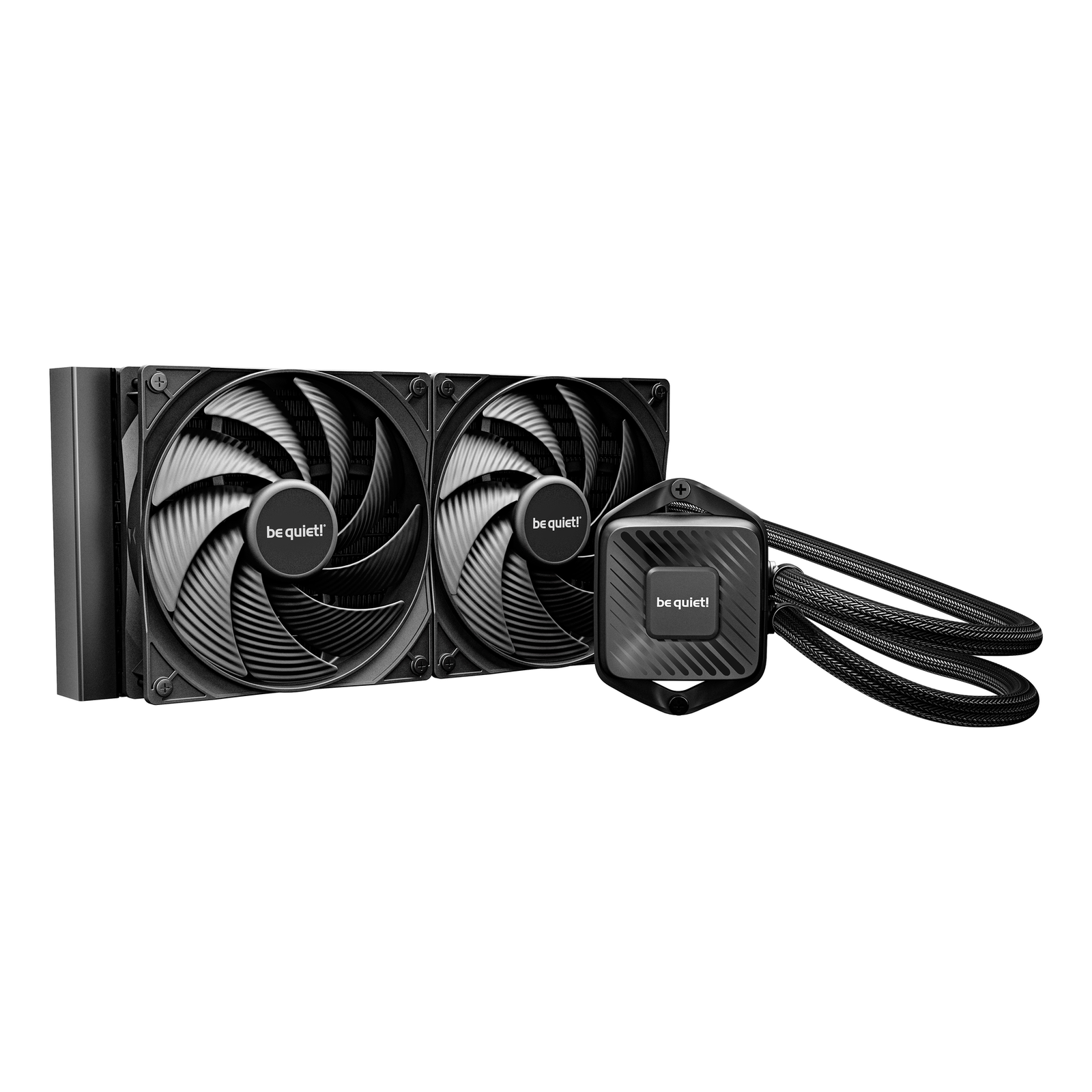 be Quiet PURE LOOP 3 280mm AiO Water Cooling
