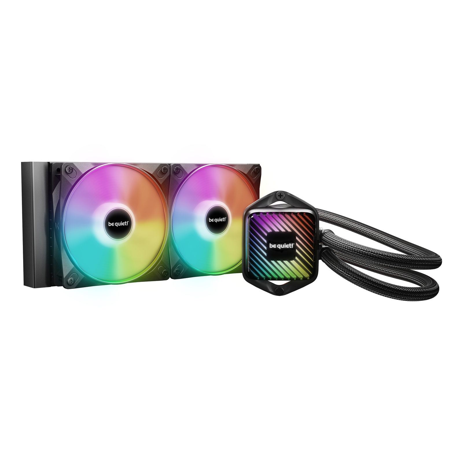 be Quiet PURE LOOP 3 LX 240mm AiO Water Cooling