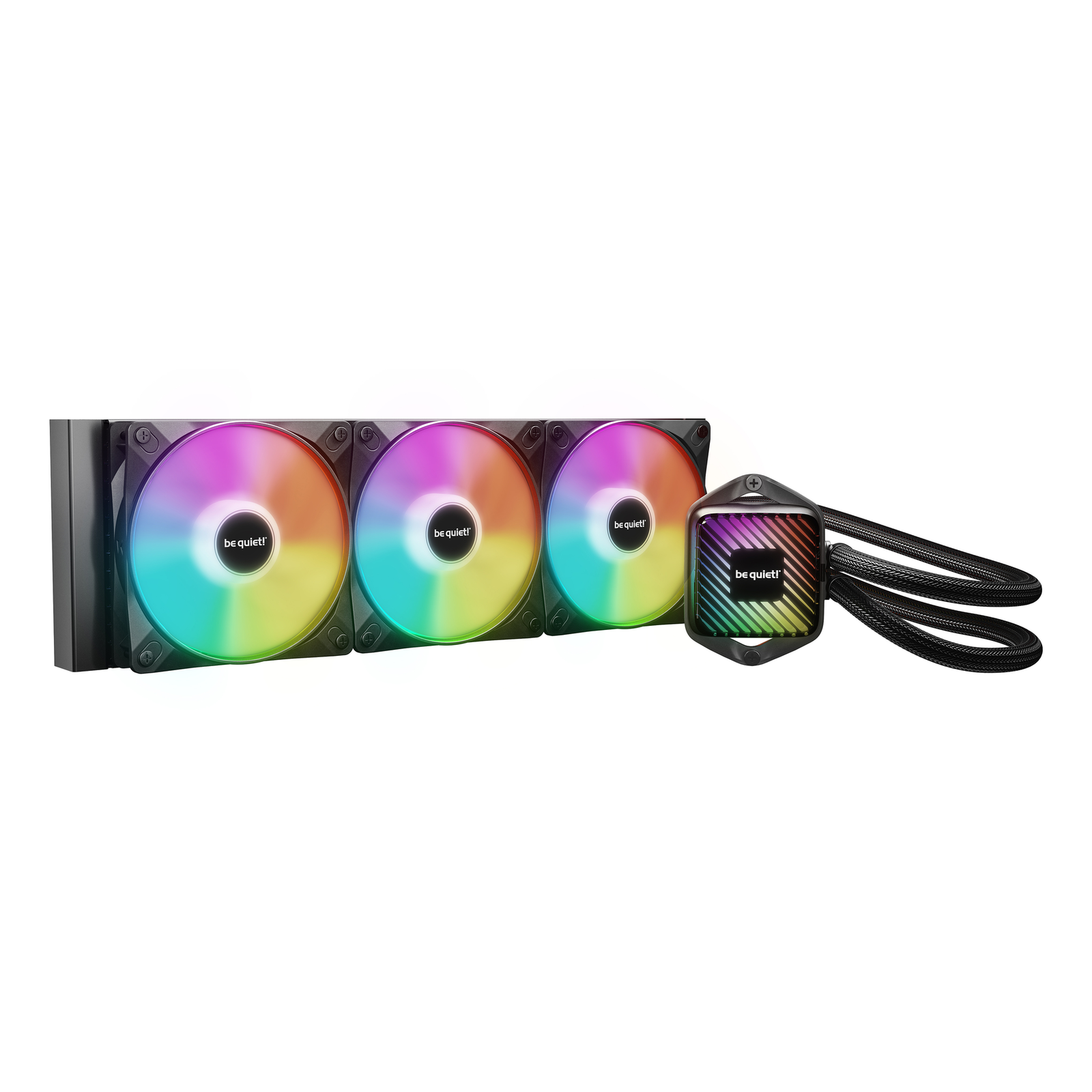 be Quiet PURE LOOP 3 LX 360mm AiO Water Cooling