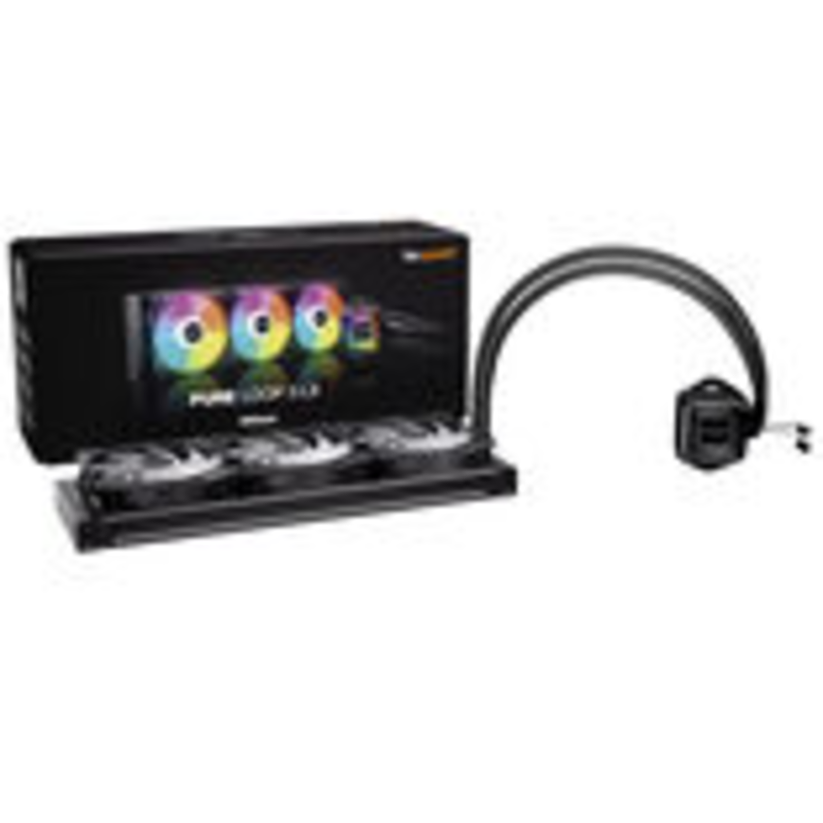 be Quiet PURE LOOP 3 LX 360mm AiO Water Cooling