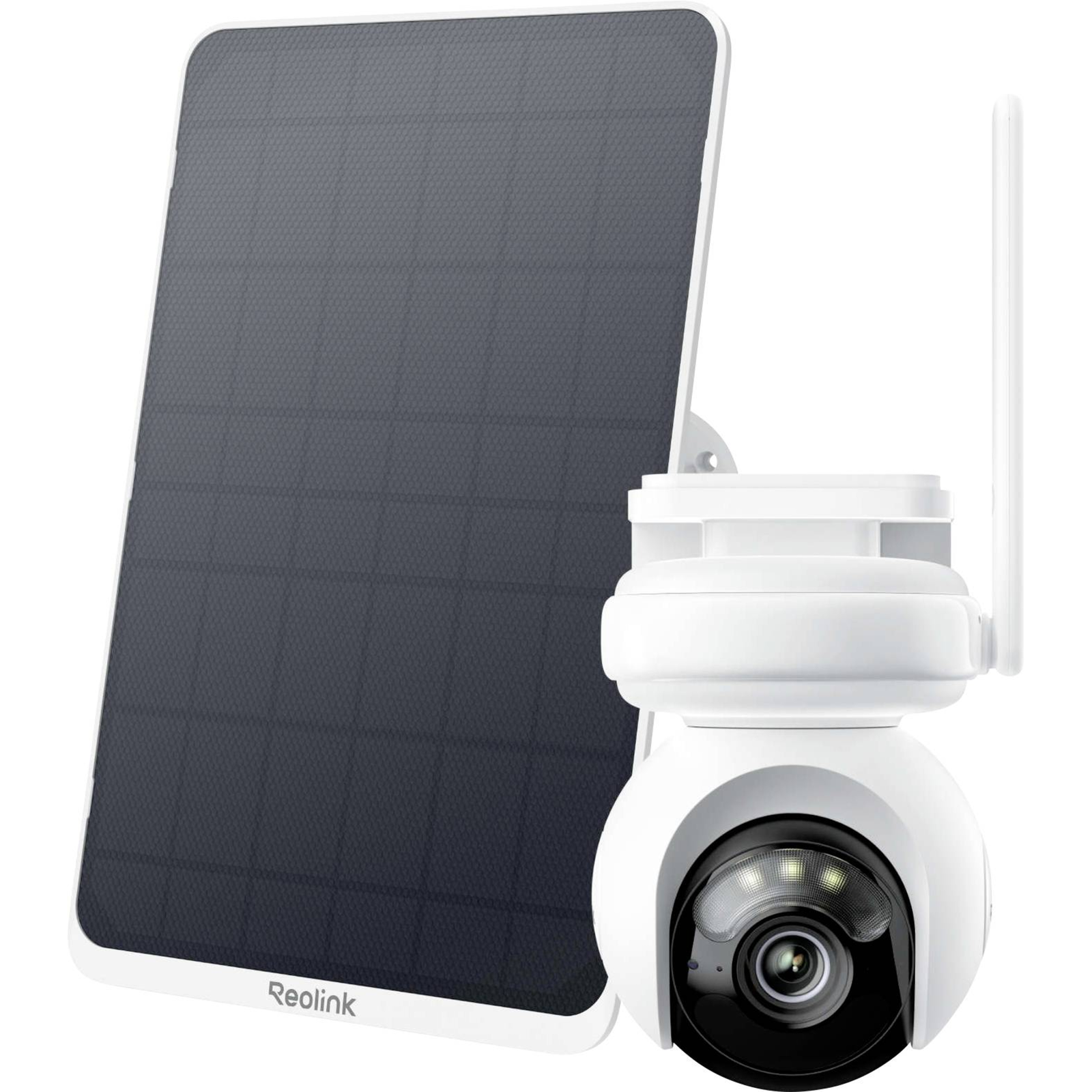 Reolink Altas Series B660 with Solar Panel 3