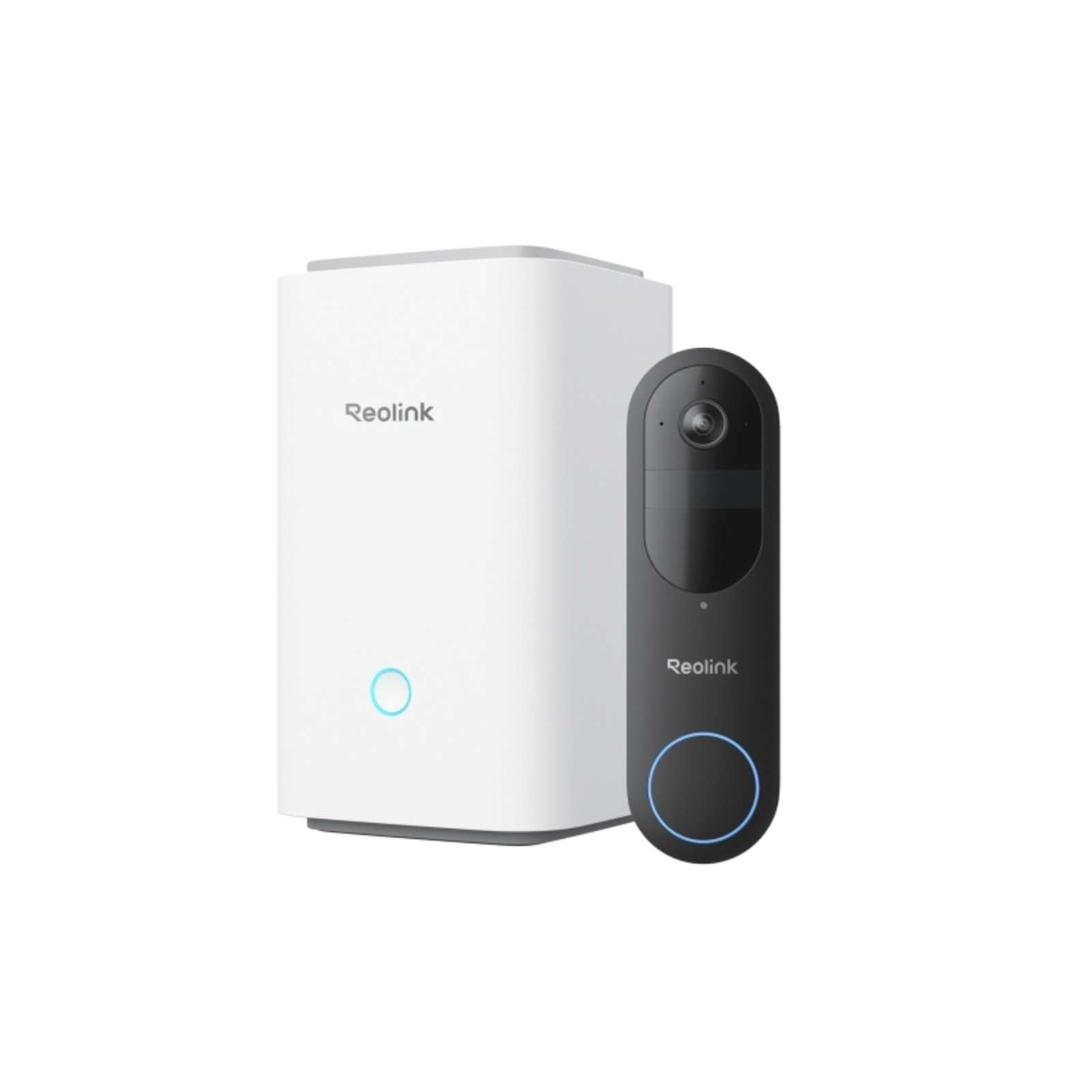 Reolink D340B Doorbell + Hub 1 (BWS2KDB01-1)