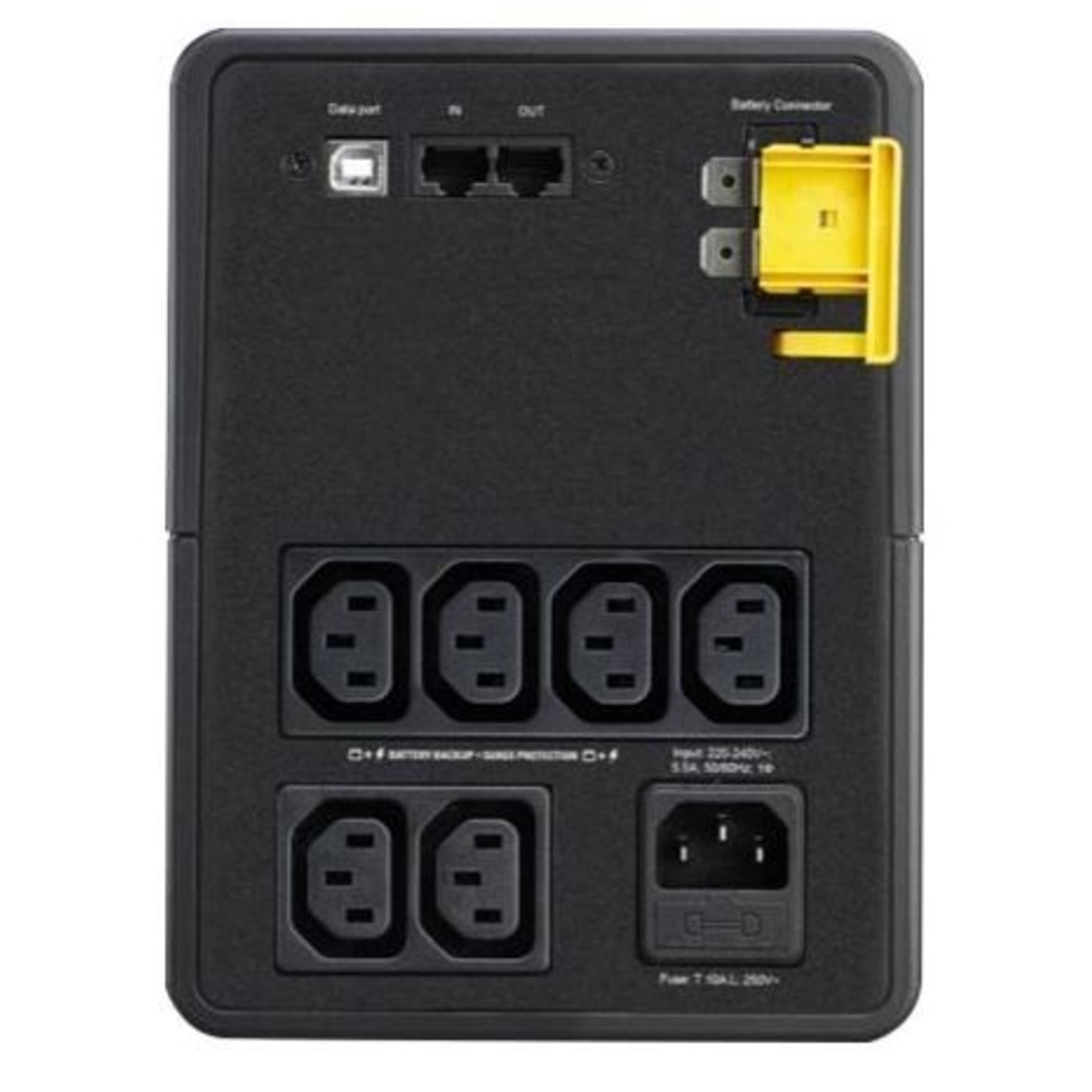 APC Back-UPS BX1600MI 1600VA 900W