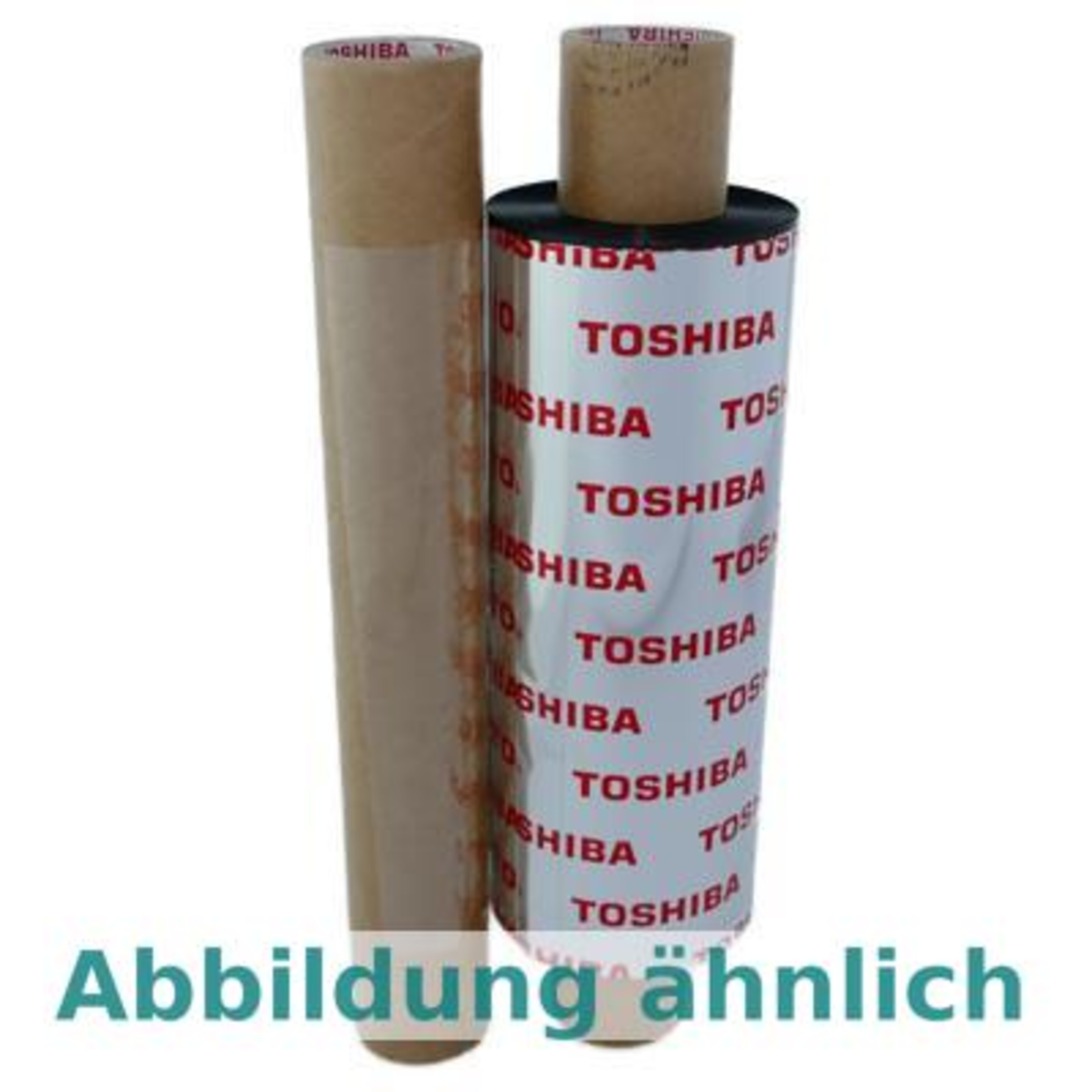 Toshiba TEC Premium Black 160 Mm X 300 M Thermal Transfer Ribbon (pack of 5)