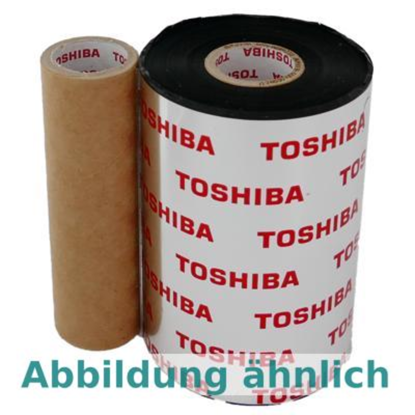 Toshiba TEC Black 102 Mm X 600 M Thermal Transfer Ribbon