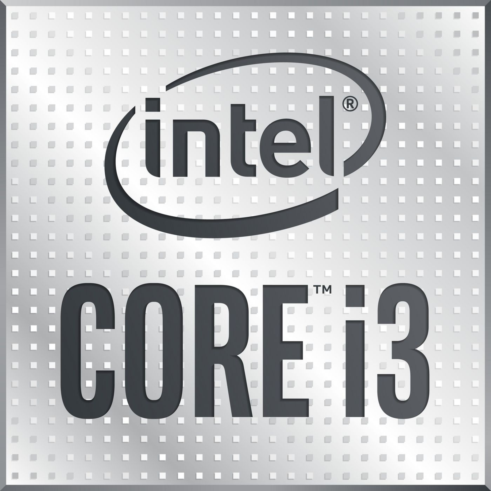 Intel CPU Core I3-10300 3.7GHz Quad-Core LGA1200 PIB with Cooler