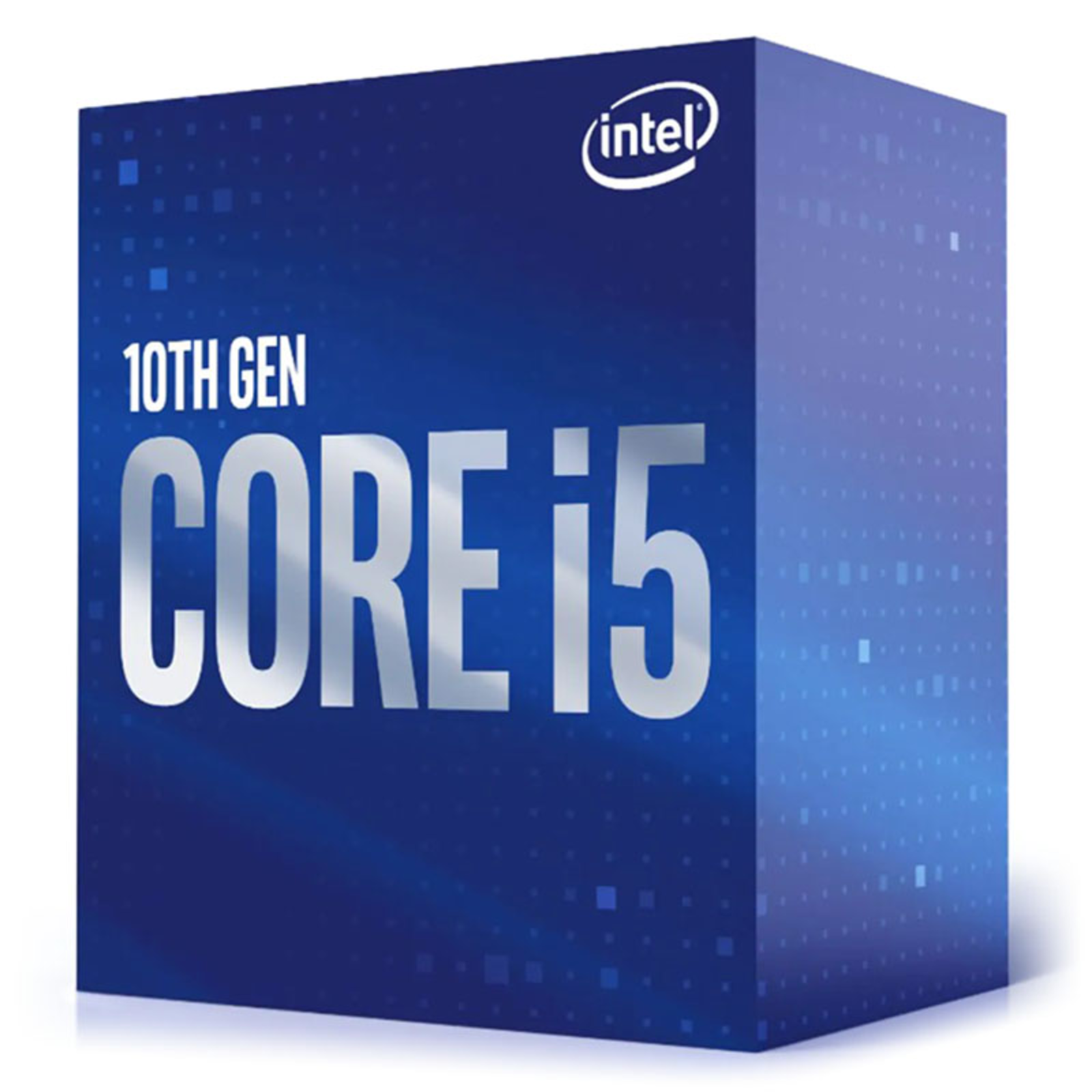 Intel CPU Core I5-10400 2.9GHz 6 Core LGA1200 PIB with Cooler