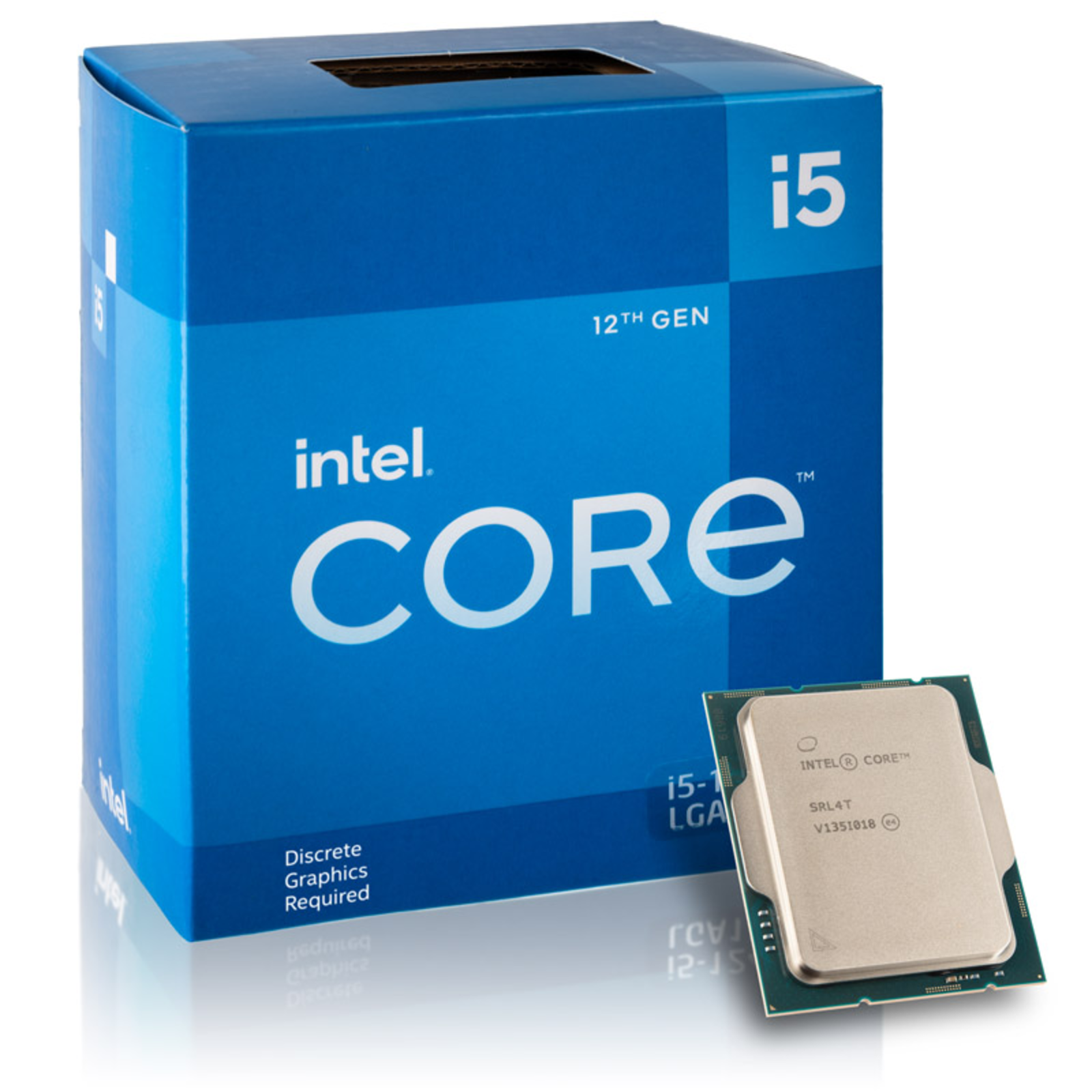 Intel Core I5-12400F,Processor 18M Cache up to 4.40 GHz FC-LGA16A