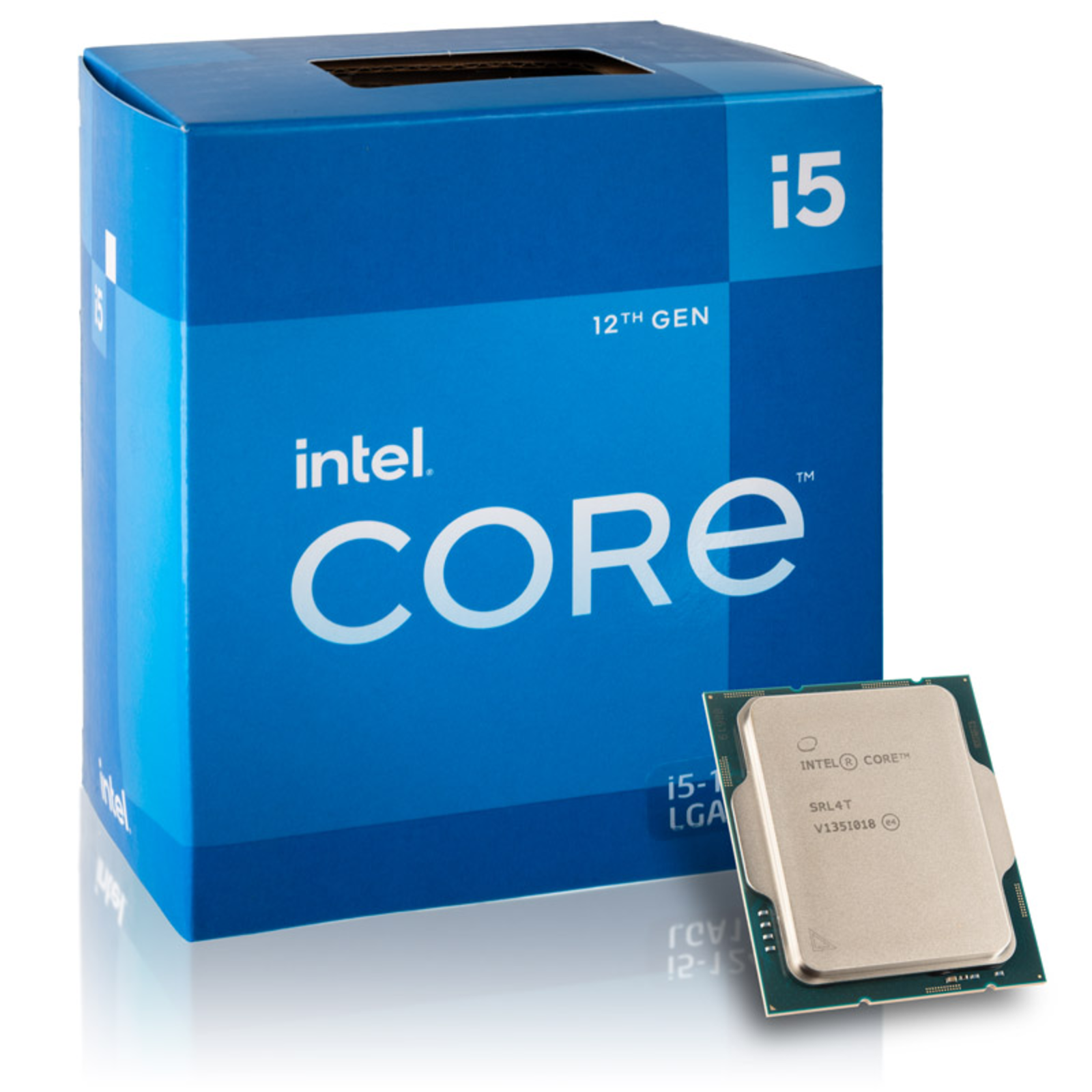 Intel Core I5-12600 Core I5 LGA 1700 I5-12600 64-Bit Core I5 Processors