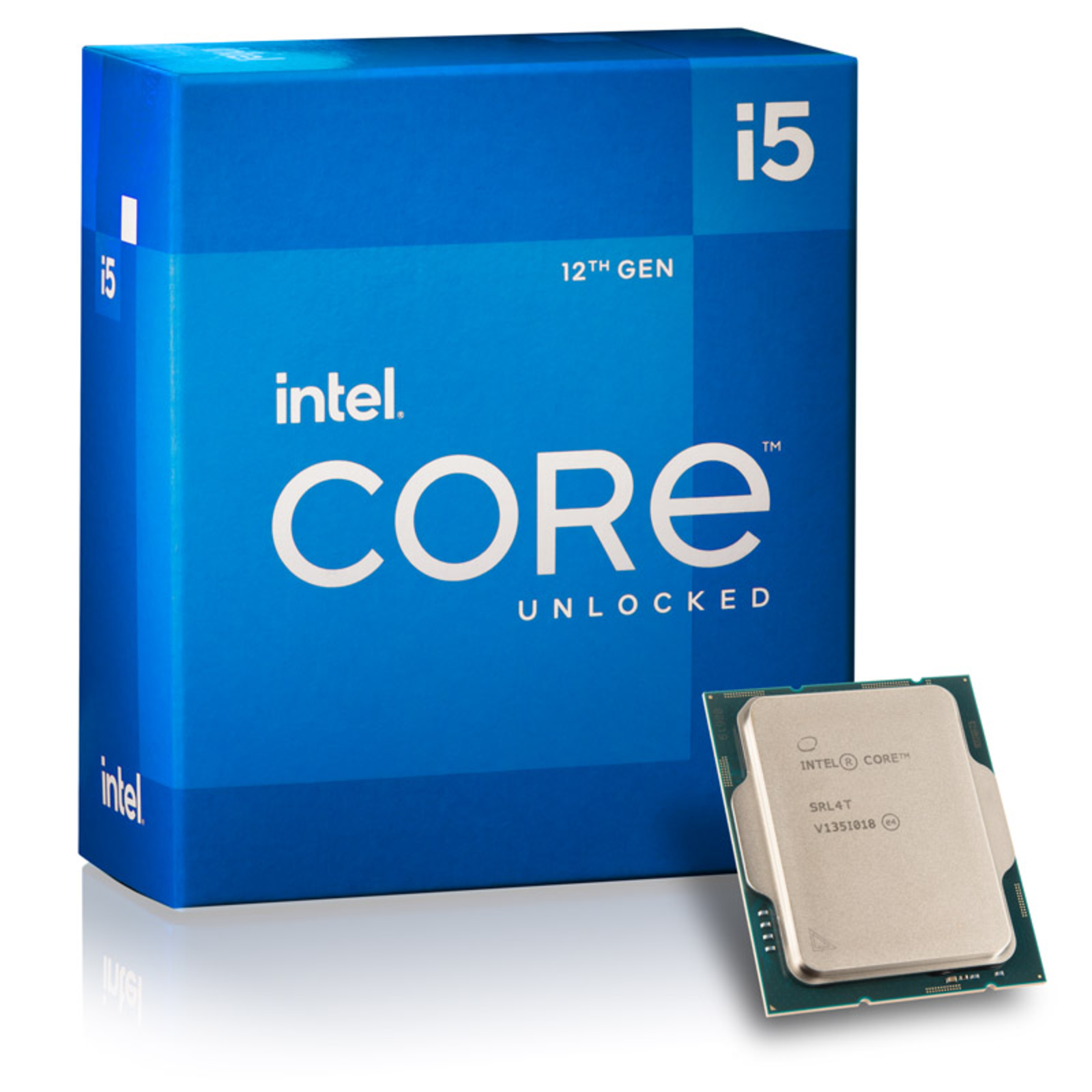Intel CPU Core I5-12600K 3.7GHz 10-core WOF No Cooler