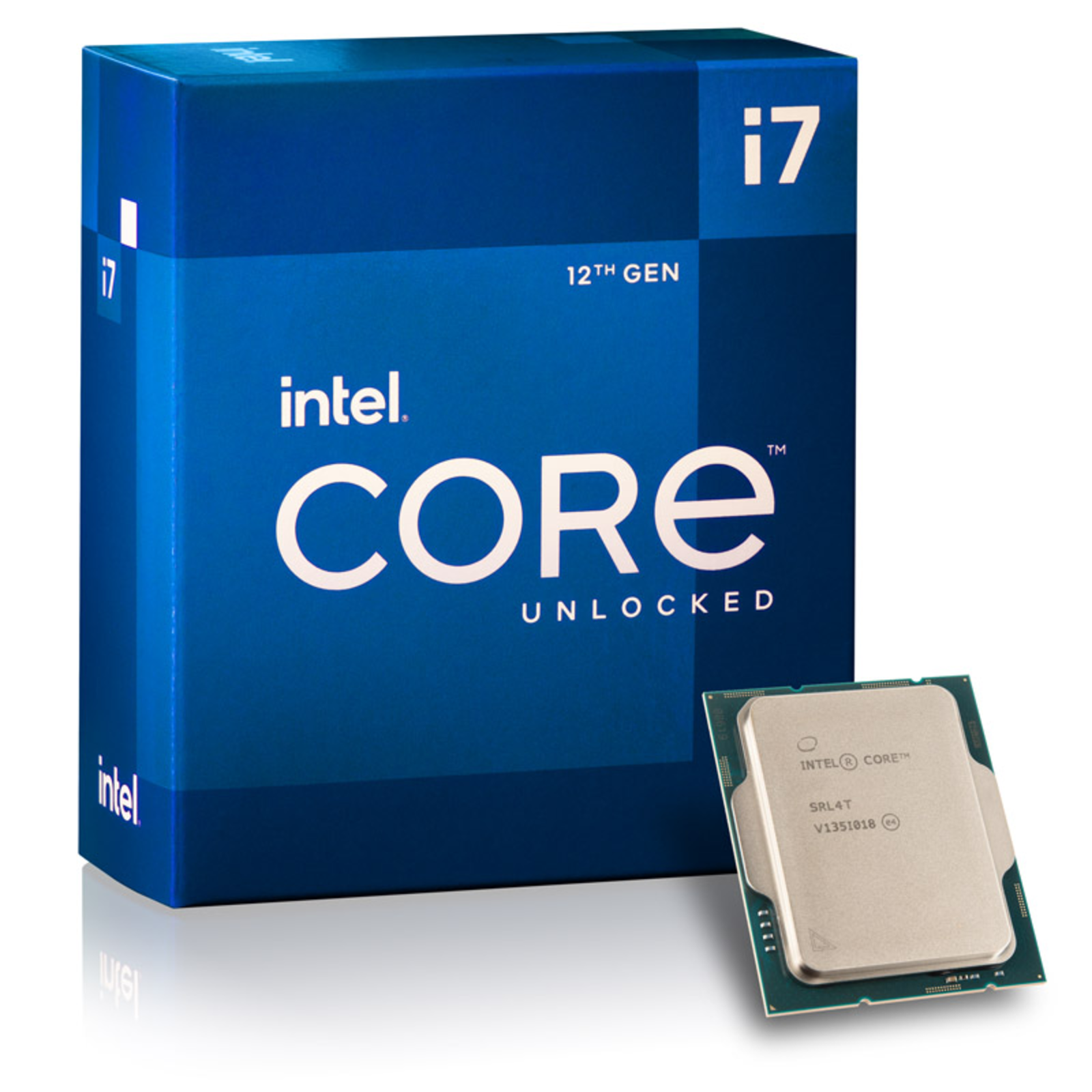 Intel CPU Core I7-12700K 3.6GHz 12-core WOF No Cooler
