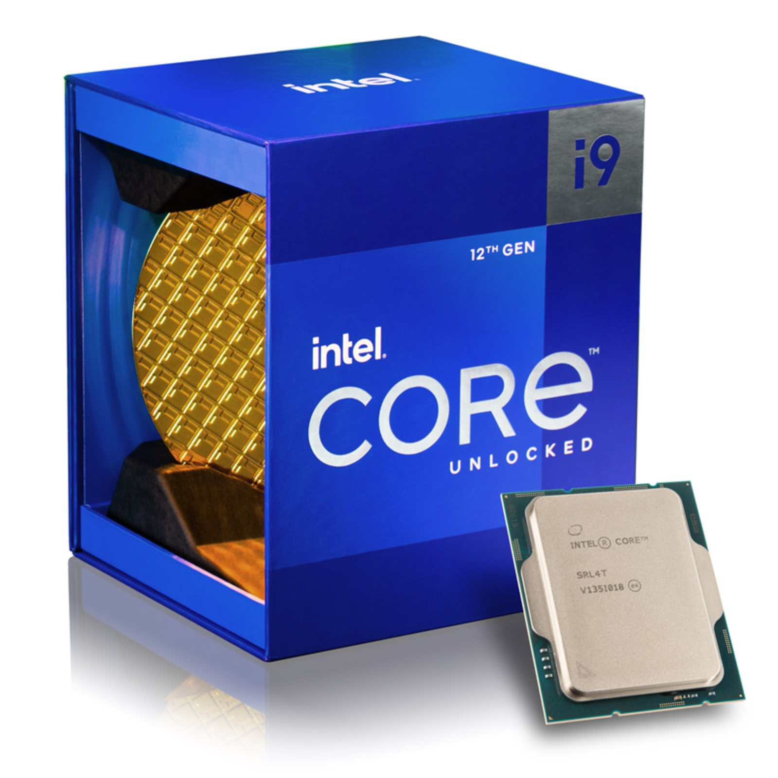 Intel Core I9 12900K 3.2 GHz 16 Core 24 Threads LGA1700