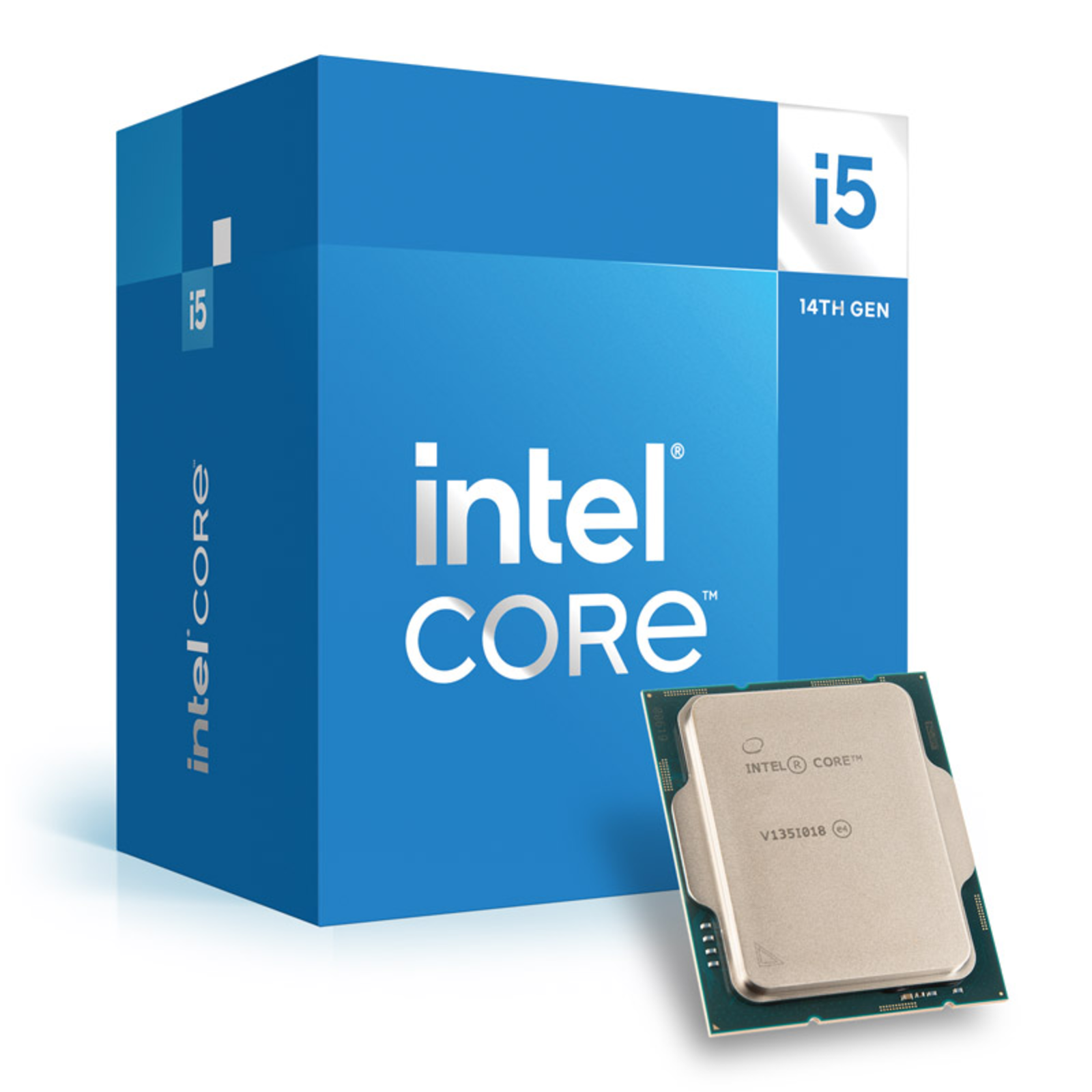 Intel CPU Core I5-14500 LGA1700 Box 14 Cores 20 Threads 24M Cache