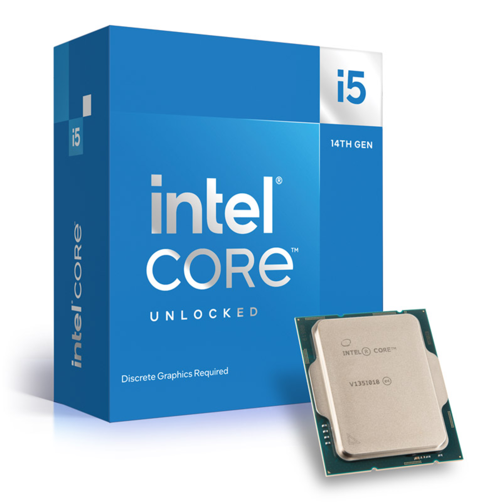 Intel Core I5-14600KF Processor 24 MB Smart Cache Box