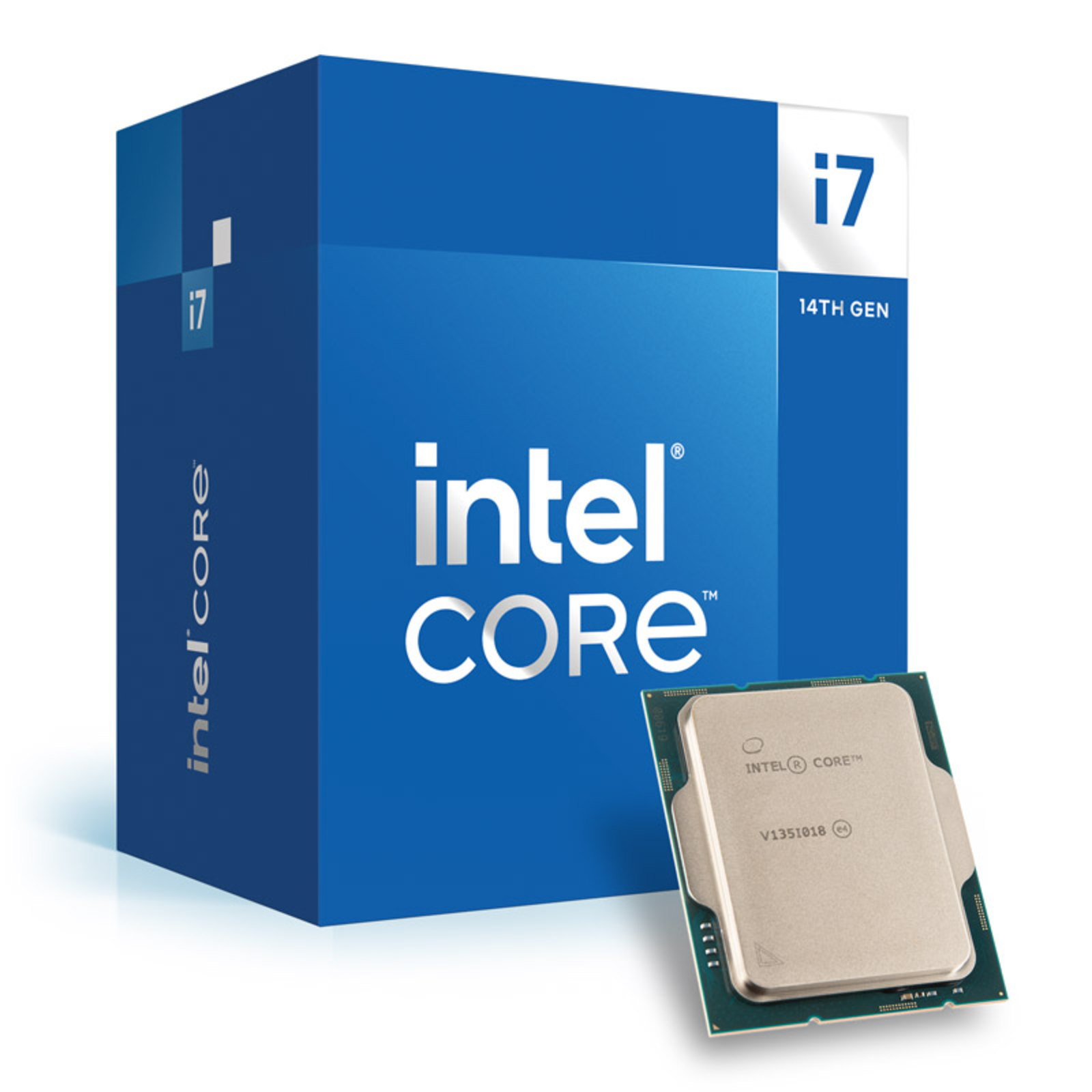 Intel Procesorius CPU Core I7-14700F S1700