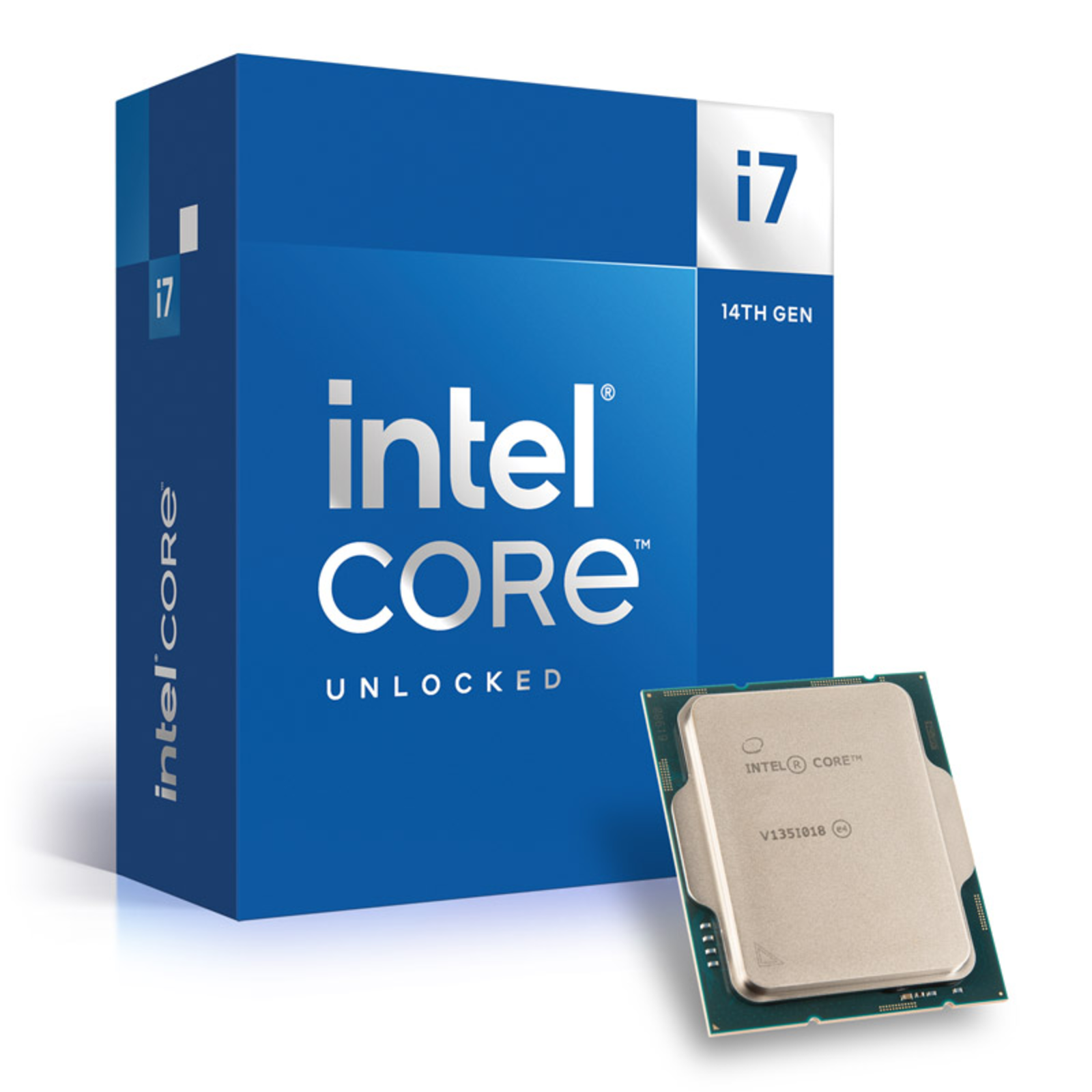 Intel Core I7-14700K Processor 33 MB Smart Cache Box