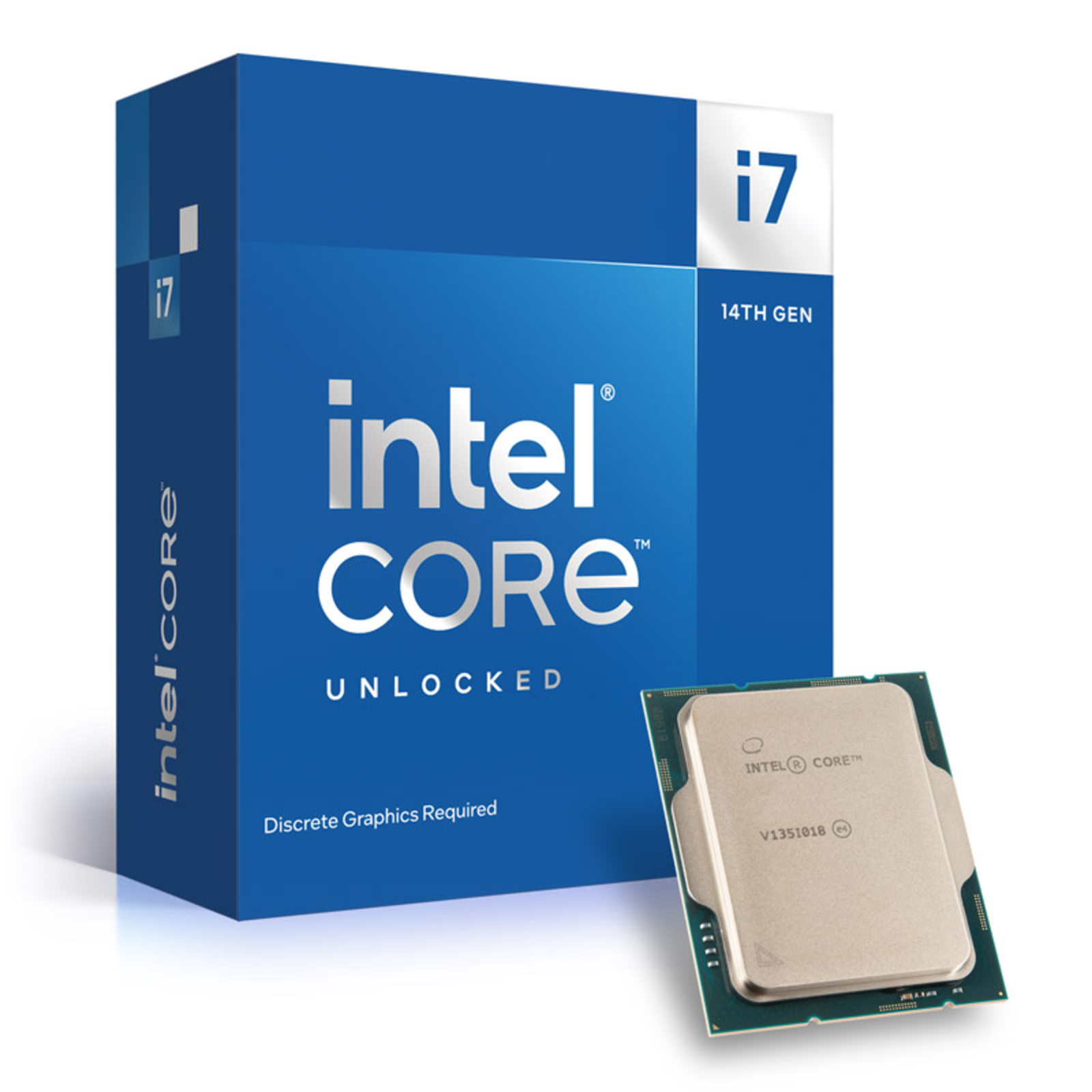 Intel Core I7-14700KF Processor 33 MB Smart Cache Box