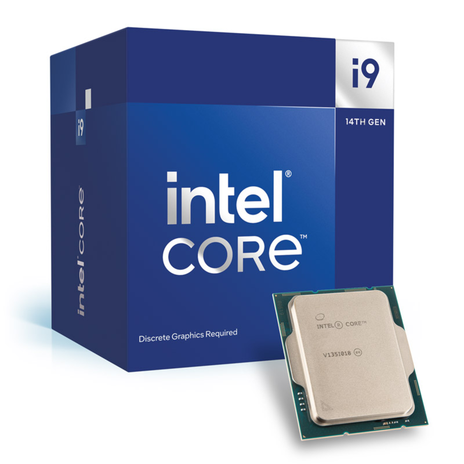 Intel Core I9-14900F 2.00GHZ CHIP
