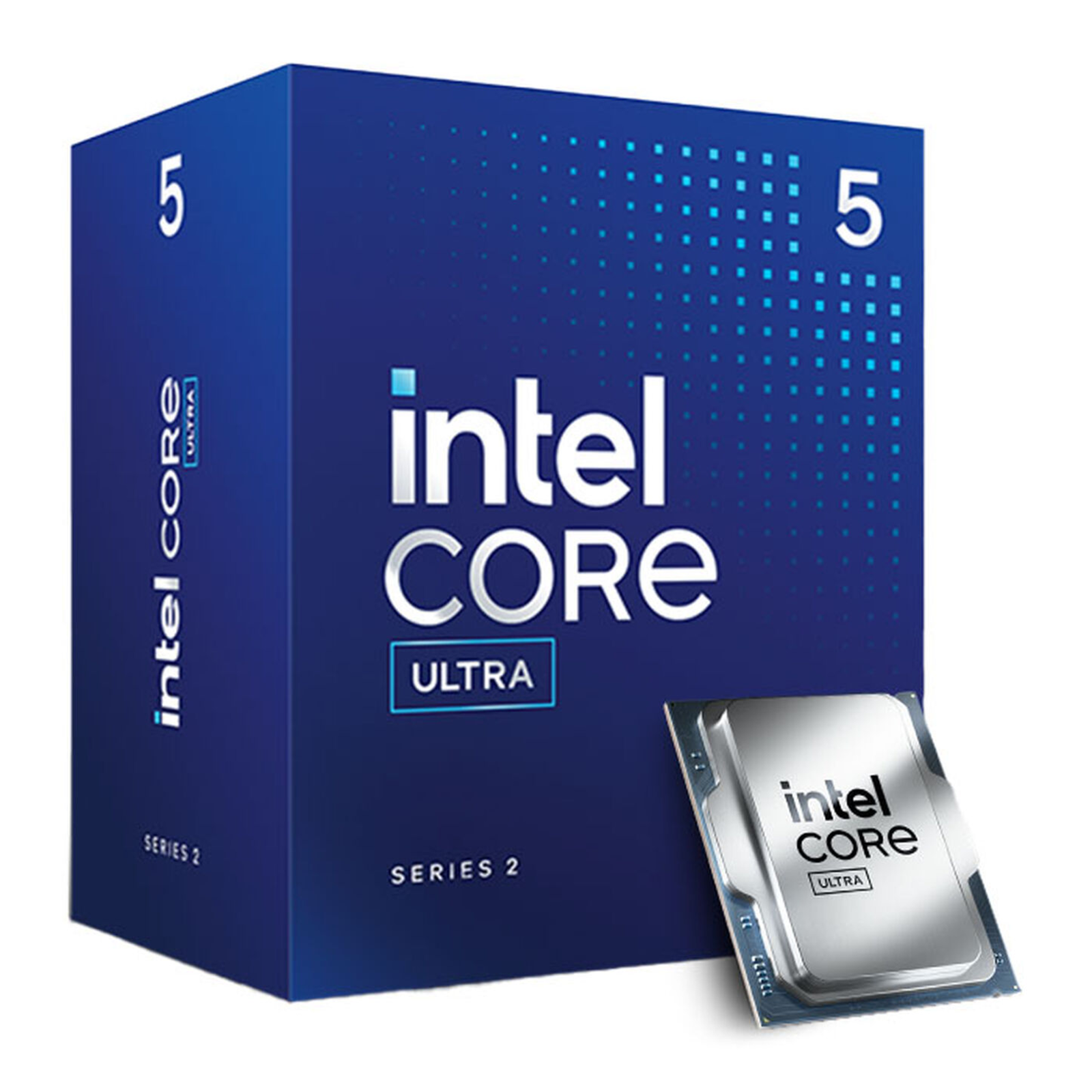 Intel Core Ultra 5 Processor 225 Core Ultra 5 3.3 GHz
