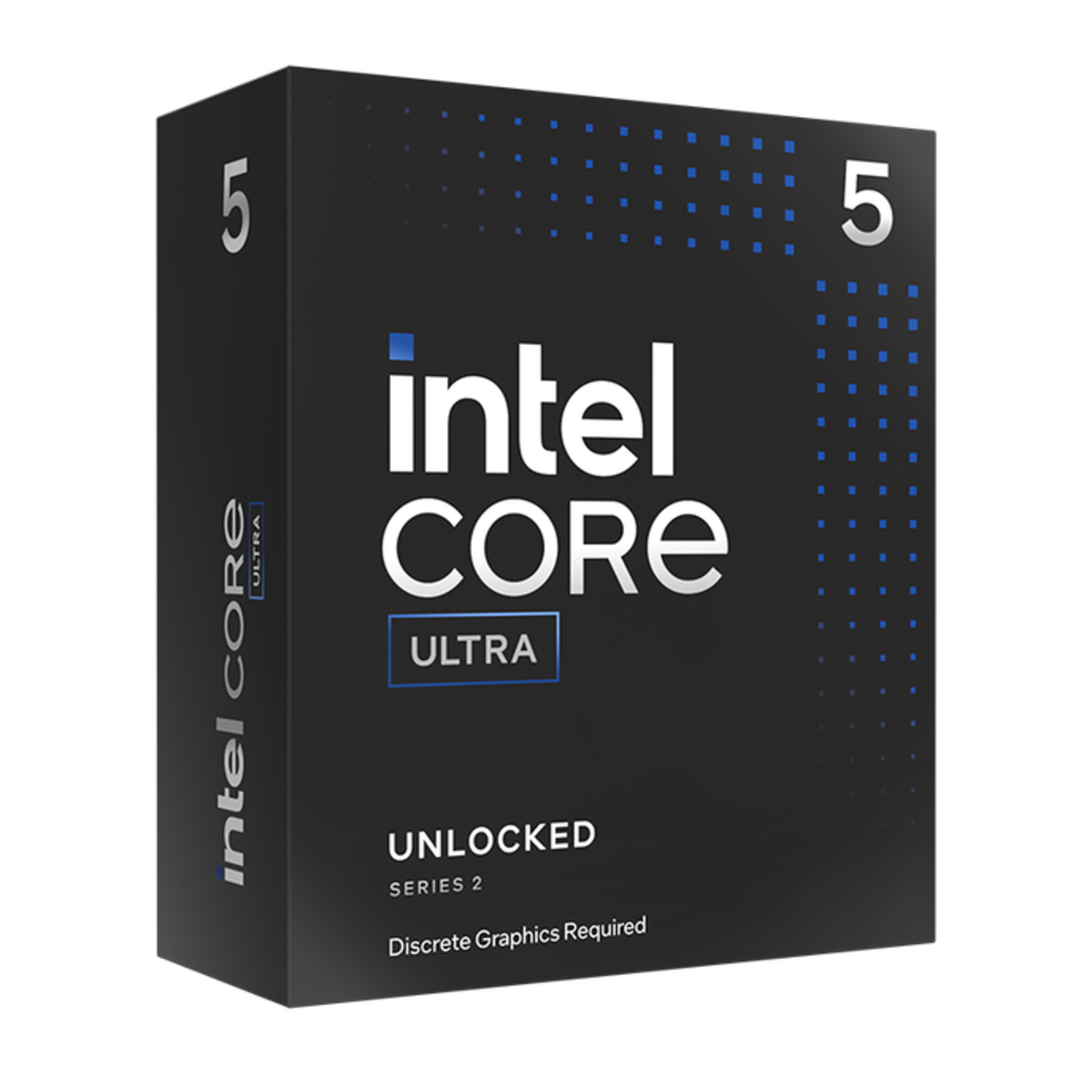 Intel Core Ultra 5 245KF Processor up to 520GHz LGA1851