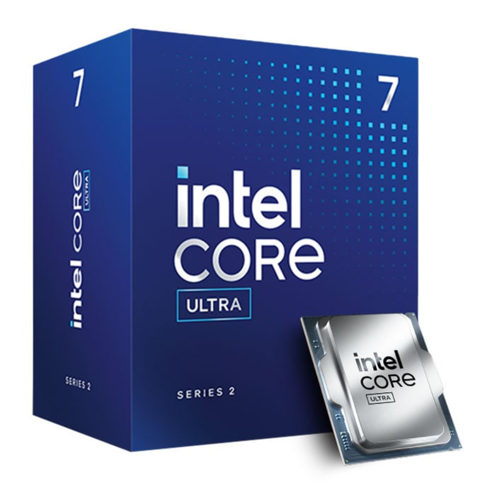 Ultra 7 265 2.4 GHz 20 Cores 20 Threads 30 MB Cache Memory FCLGA1851 Socket Box BX80768265