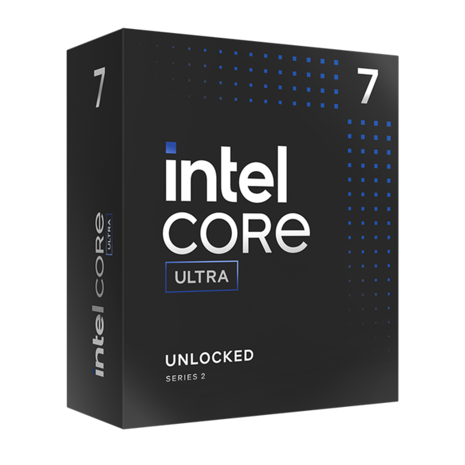 Intel Core Ultra 7 Processor 265K up to 550GHz LGA1851