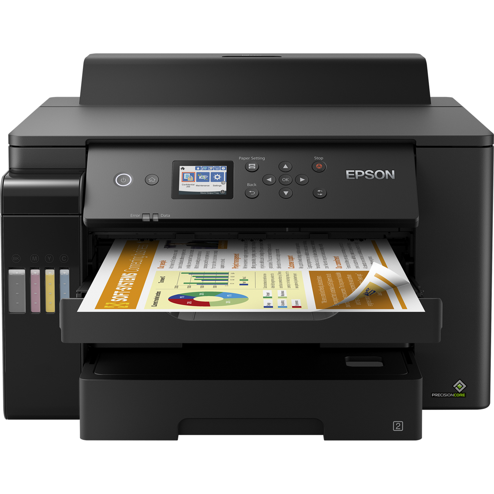 EPSON ECO-Tank ET-16150 (C11CJ04401)