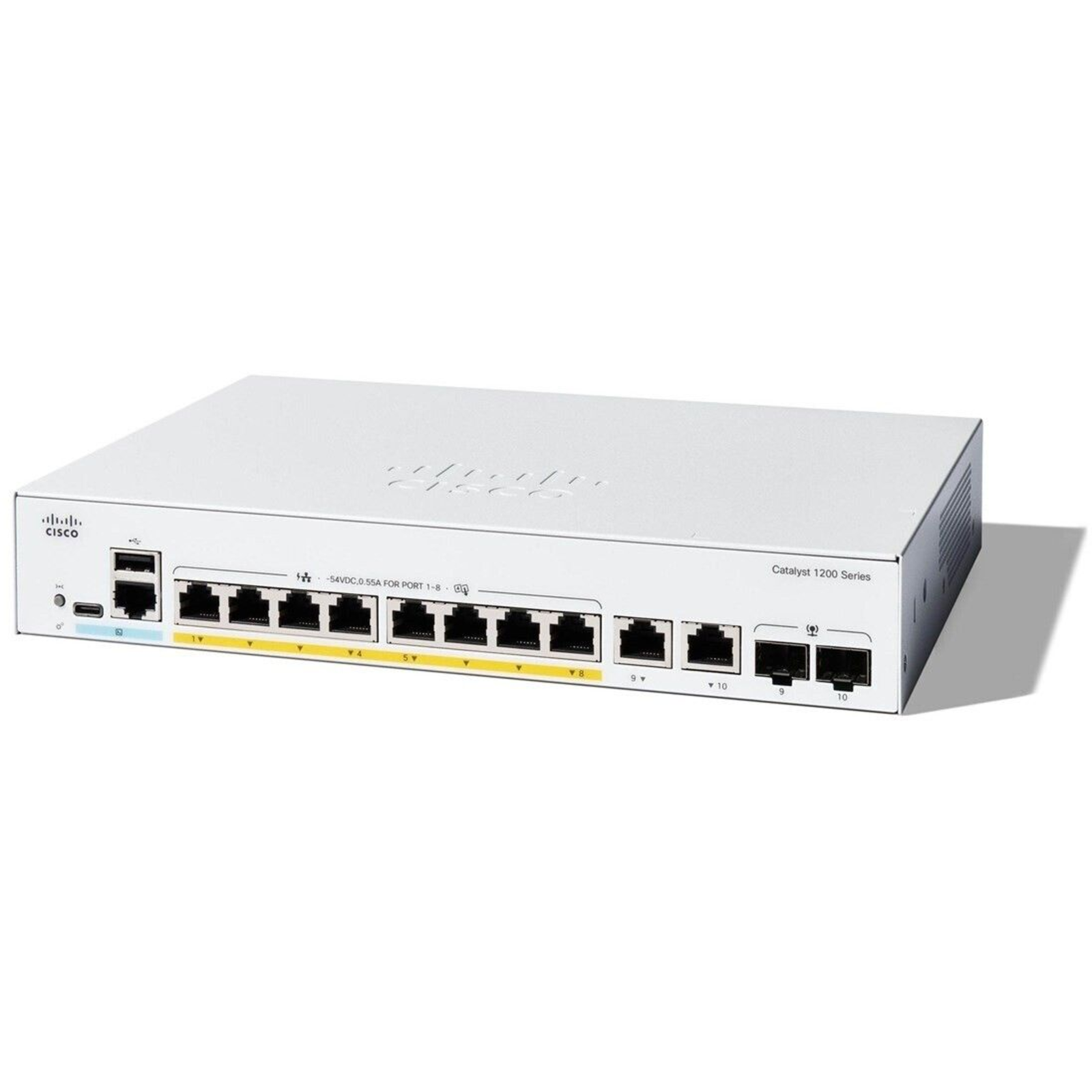 Cisco CATALYST 1200 24-PORT GE FULL Switch 24-Port
