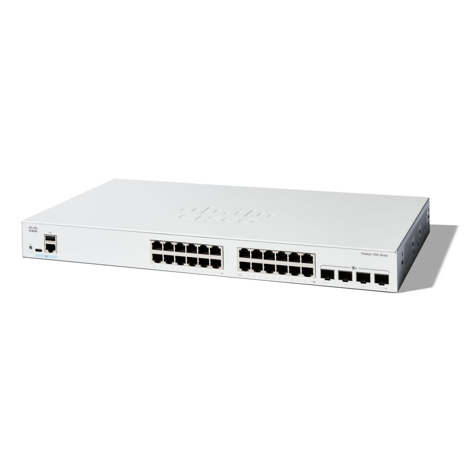 Cisco CATALYST 1200 24-PORT GE 4X10G Switch