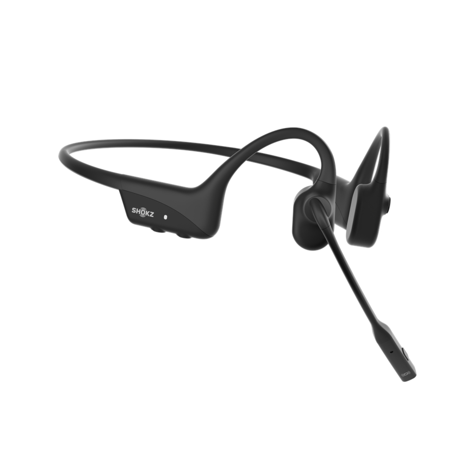 ShiverPeaks AfterShokz OpenComm2 2025 Upgrade (C120-AN-BK-EU-000)