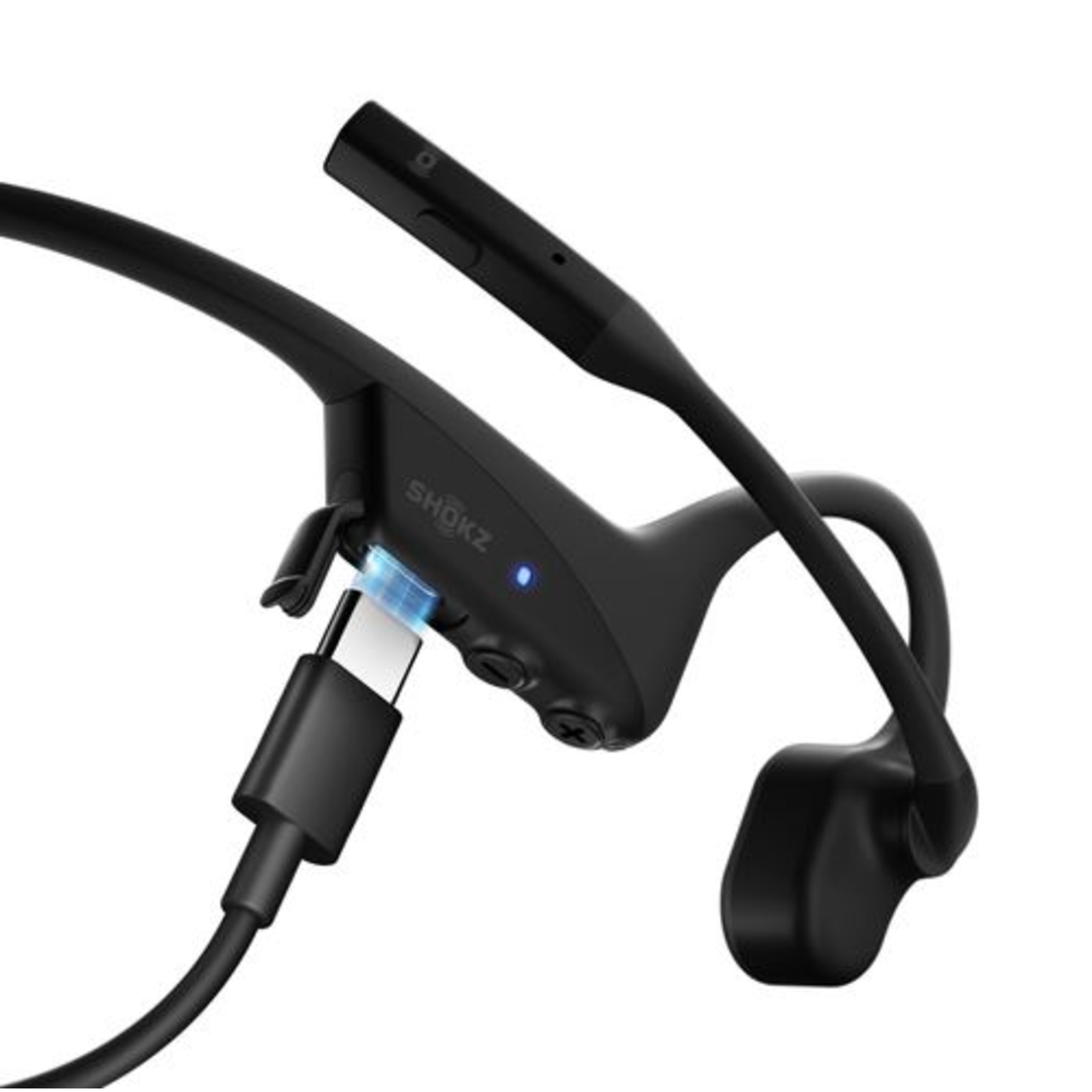 ShiverPeaks AfterShokz OpenComm2 2025 Upgrade (C120-AN-BK-EU-000)