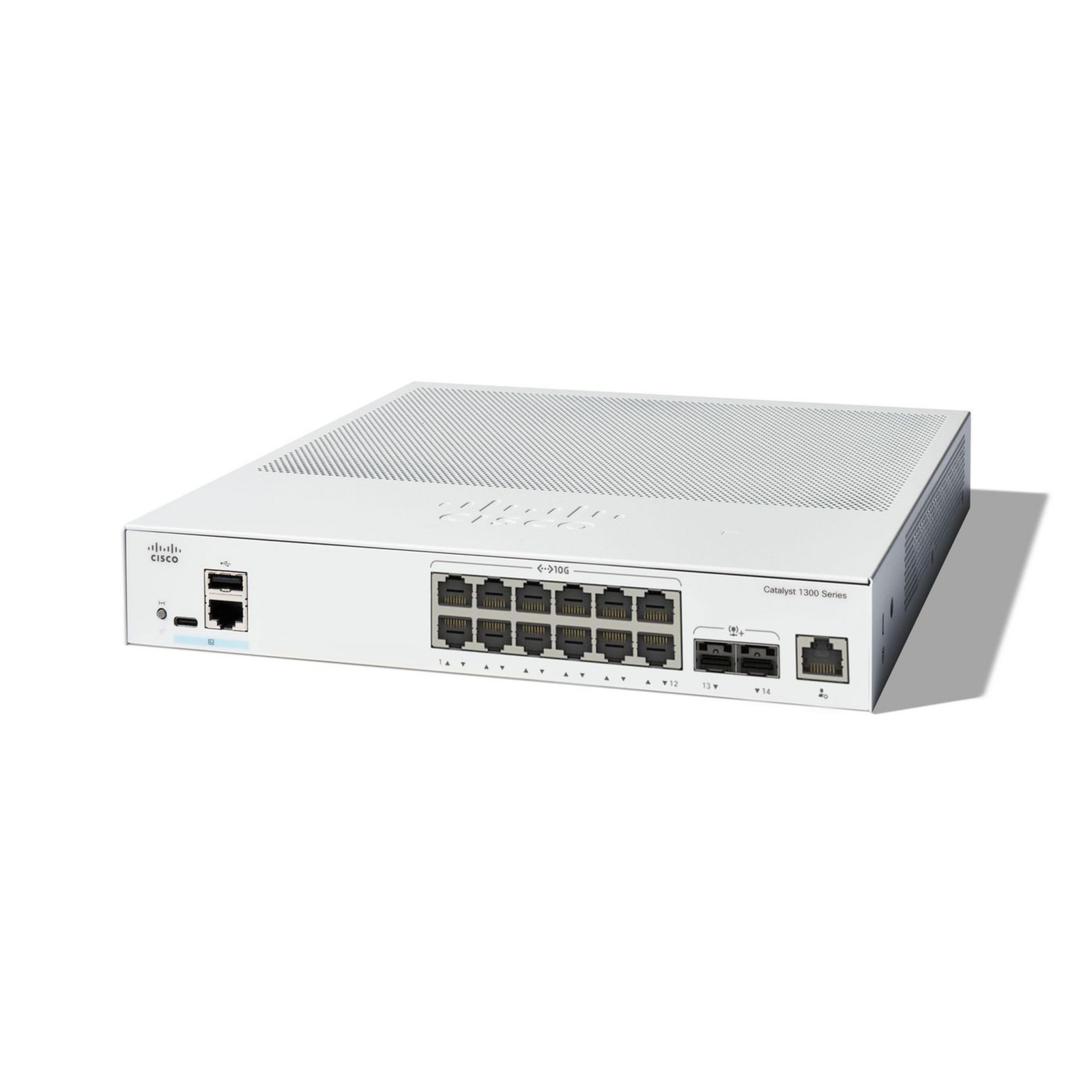 Cisco Catalyst 1300 12-port Switch