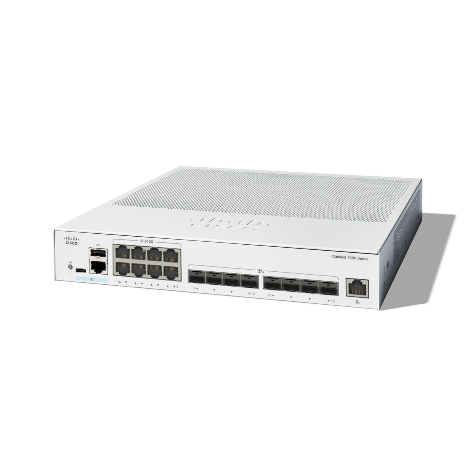 Cisco Switch Catalyst 1300 8-port