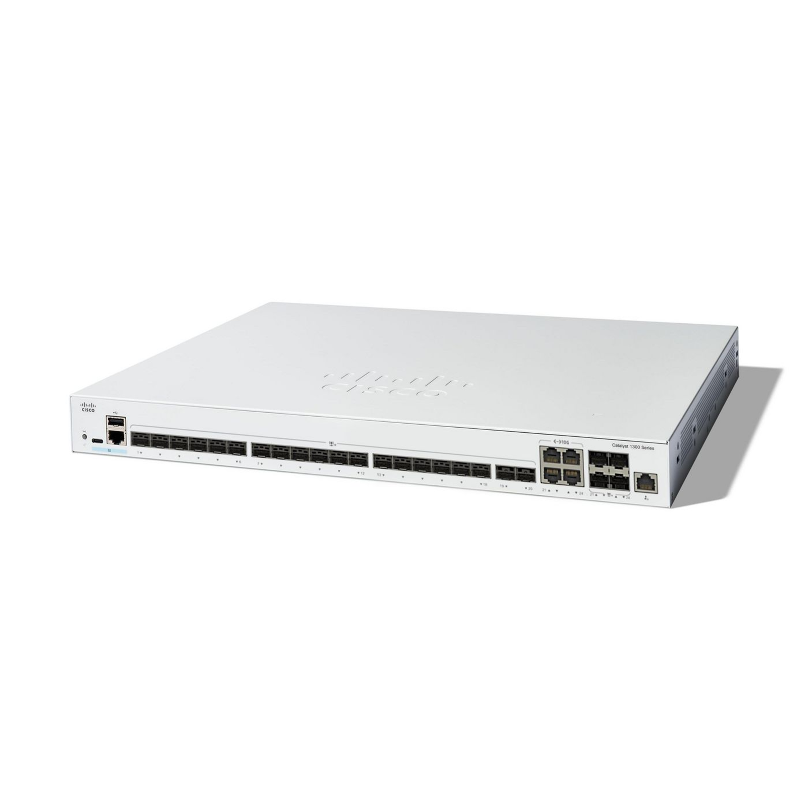 Cisco Catalyst 1300 24-port SFP+ Switch