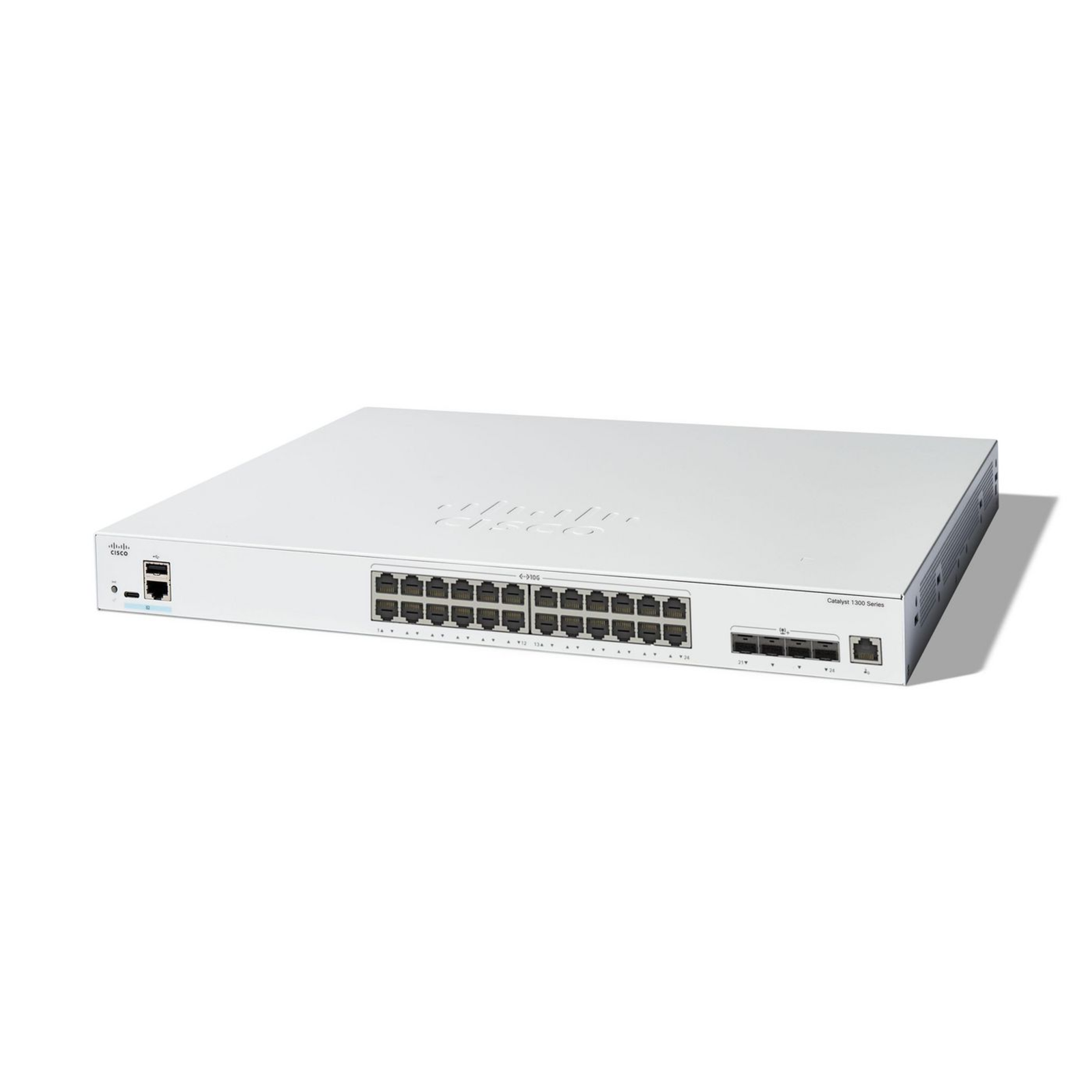 Cisco Catalyst 1300-24XT Switch L3 Smart