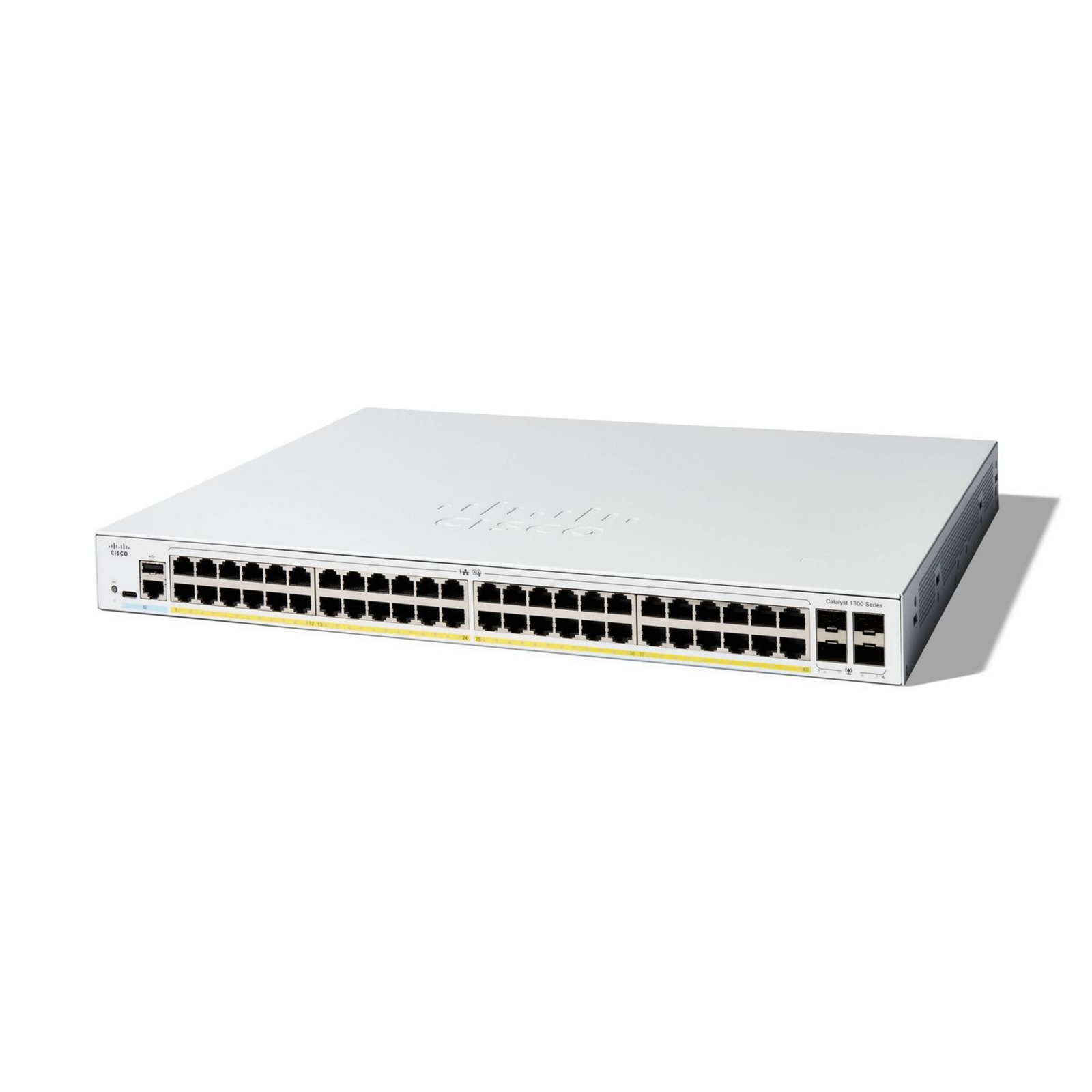 Cisco Catalyst 1300 48-port GE Full Switch 48-port